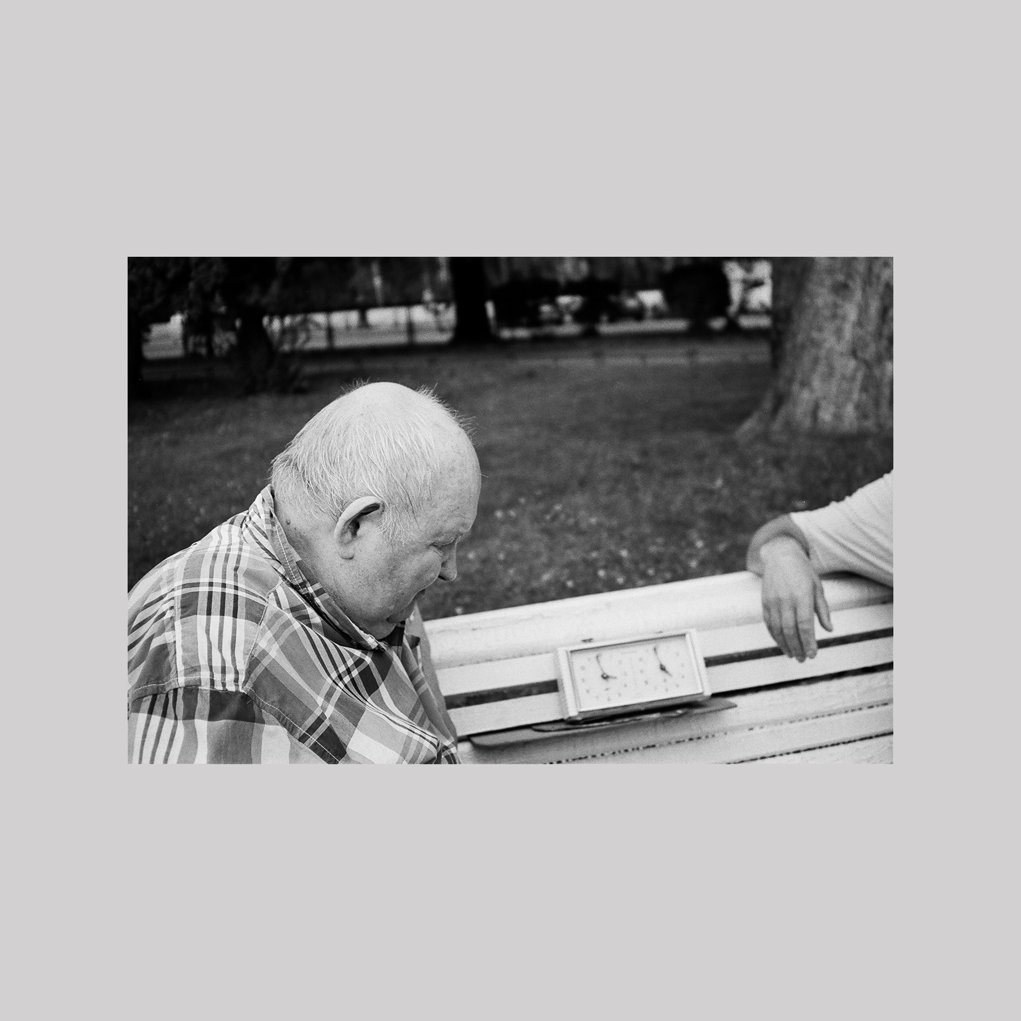 Zeitnot (St Petersburg)