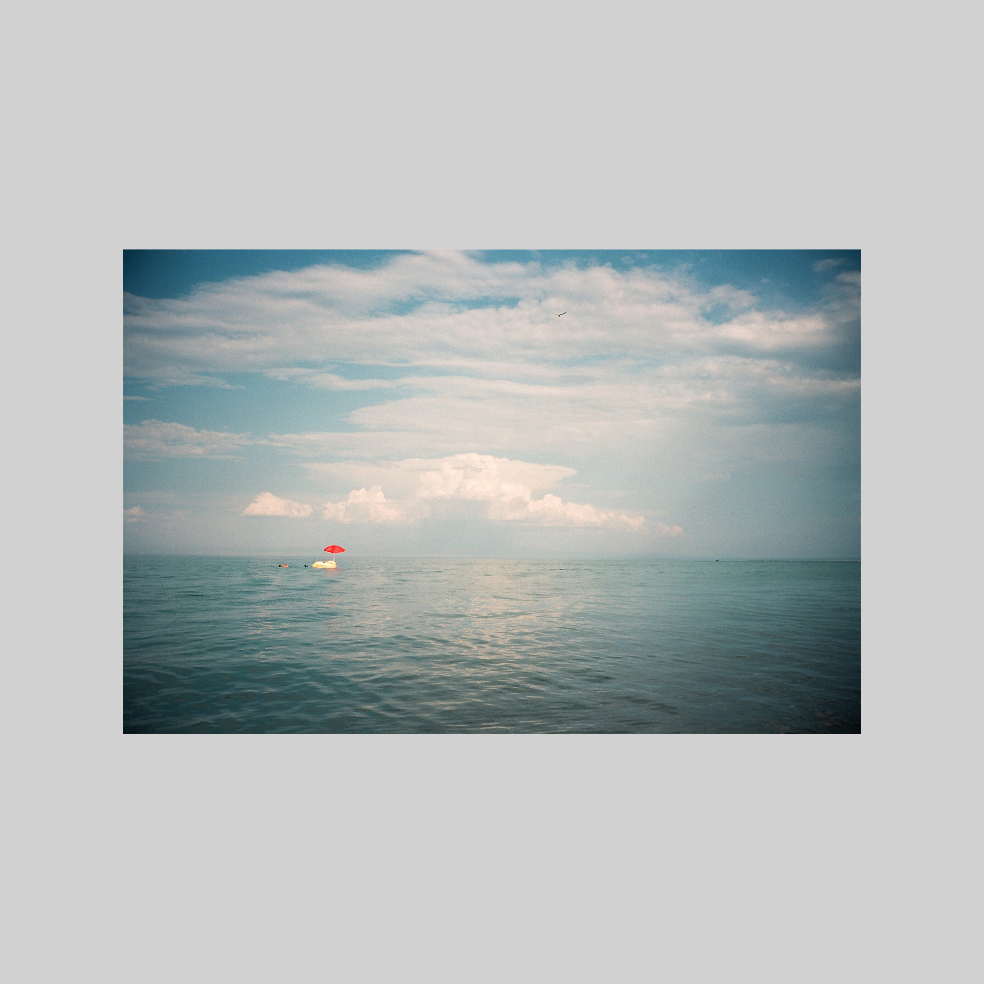 Alacol Lake (Kazakhstan)