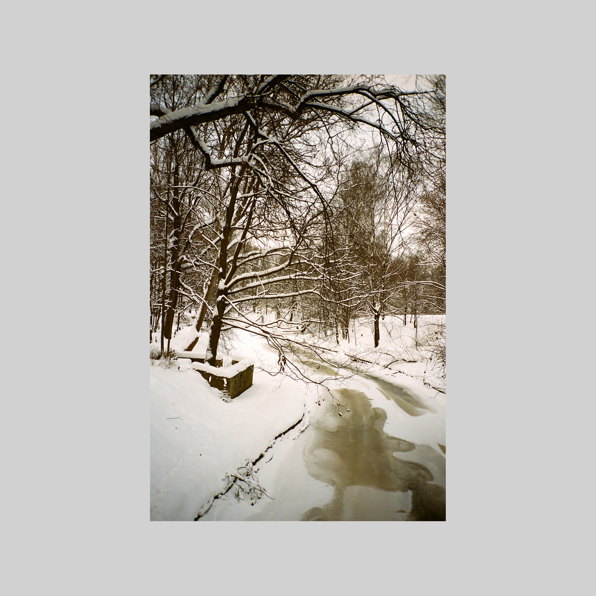 Volkovka River (St Petersburg)