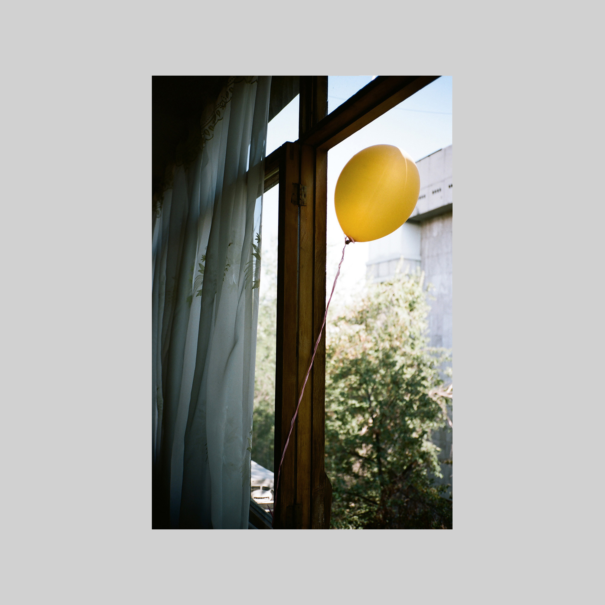 My parent's home (Alma-Ata)