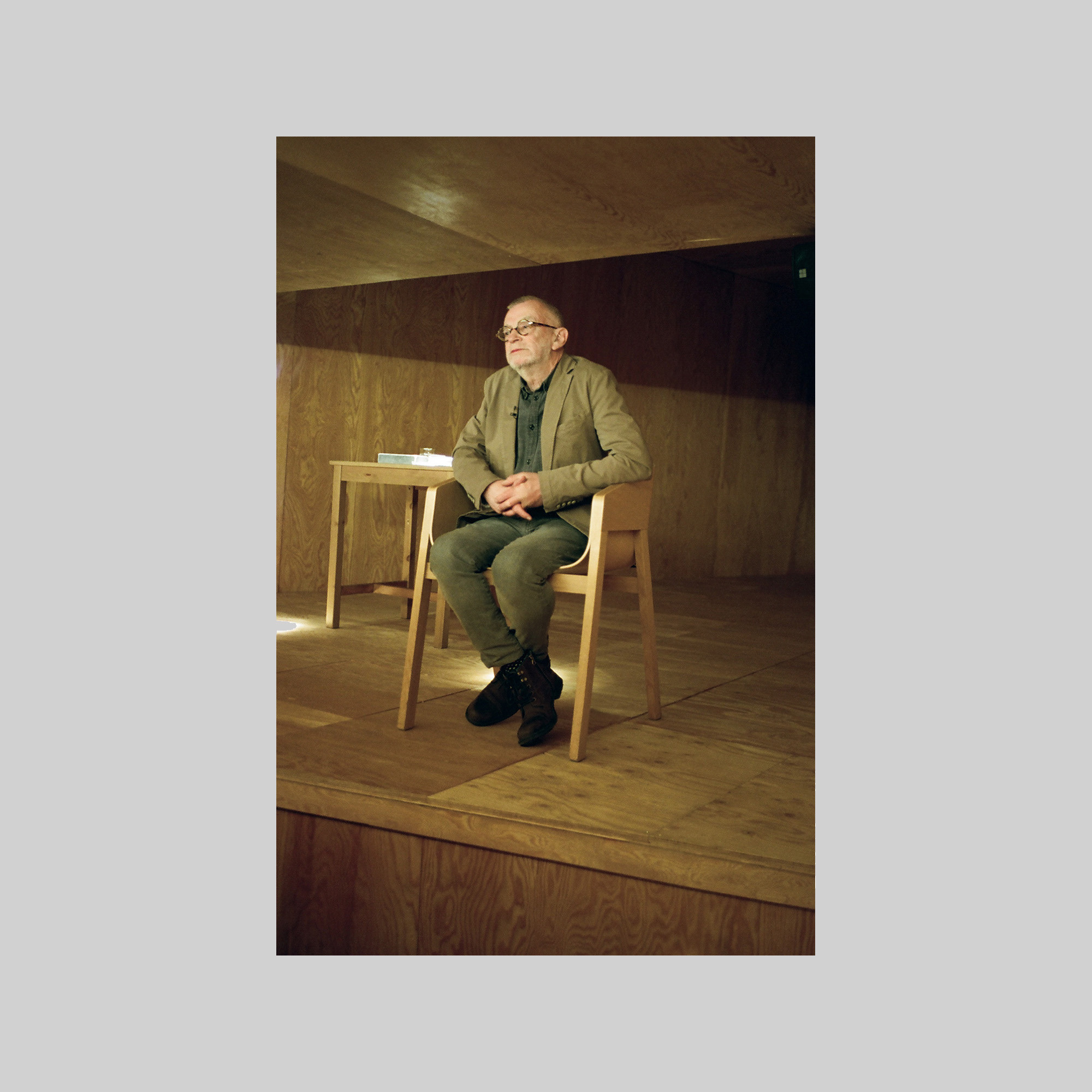 Lev Rubinstein (St Petersburg)