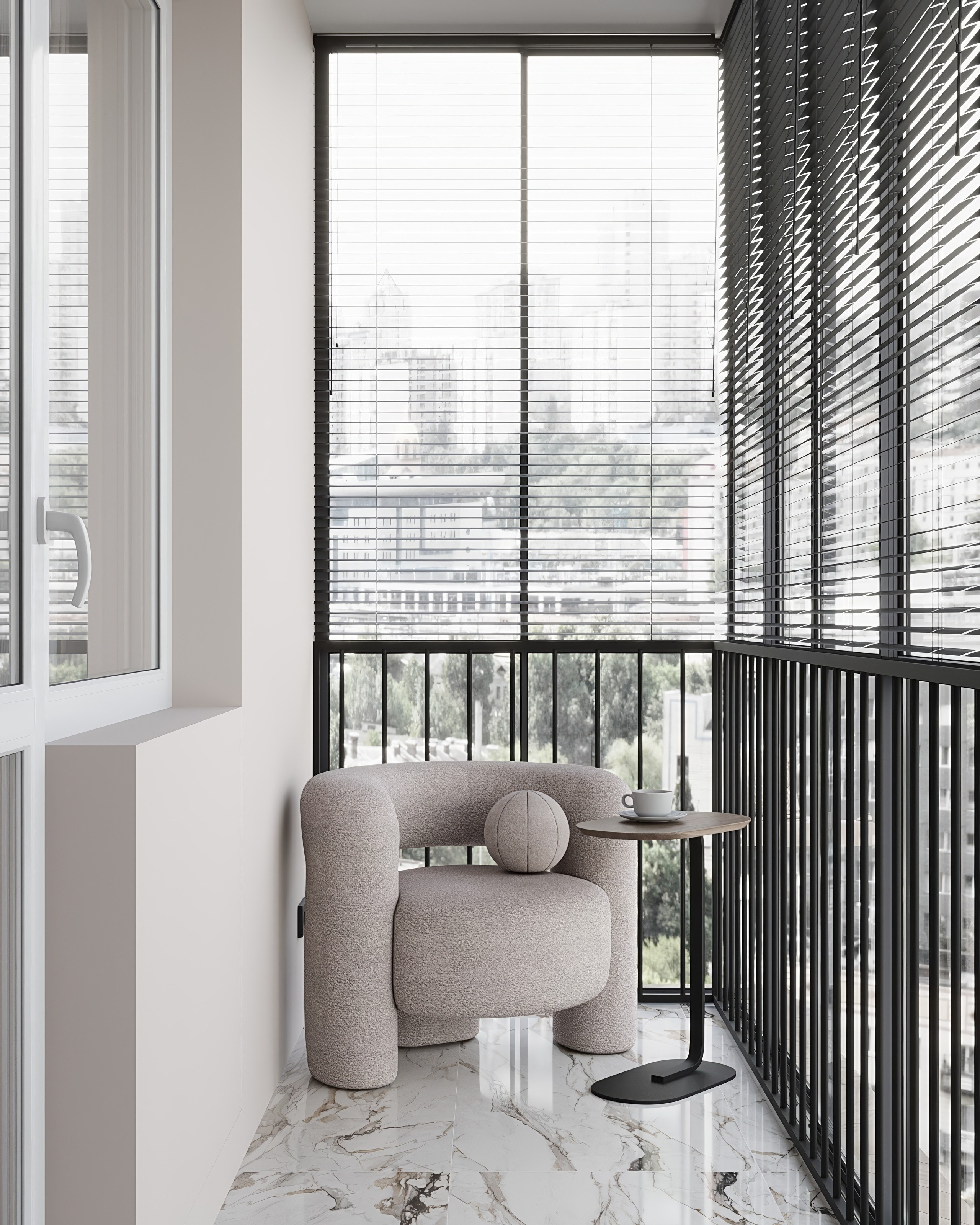 ЖК Южная Битца. Дизайнер интерьера Марина Брынковян