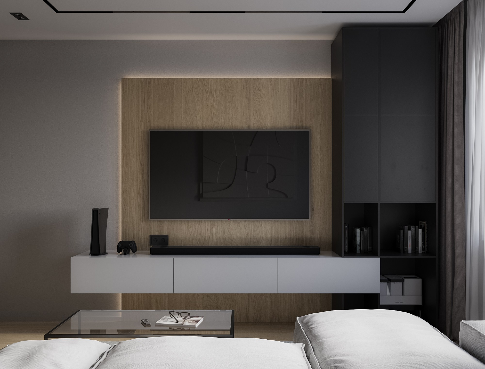 ЖК «Терра-2» Санкт-Петербург. Дизайнер интерьера и архитектор Евгения Митишева