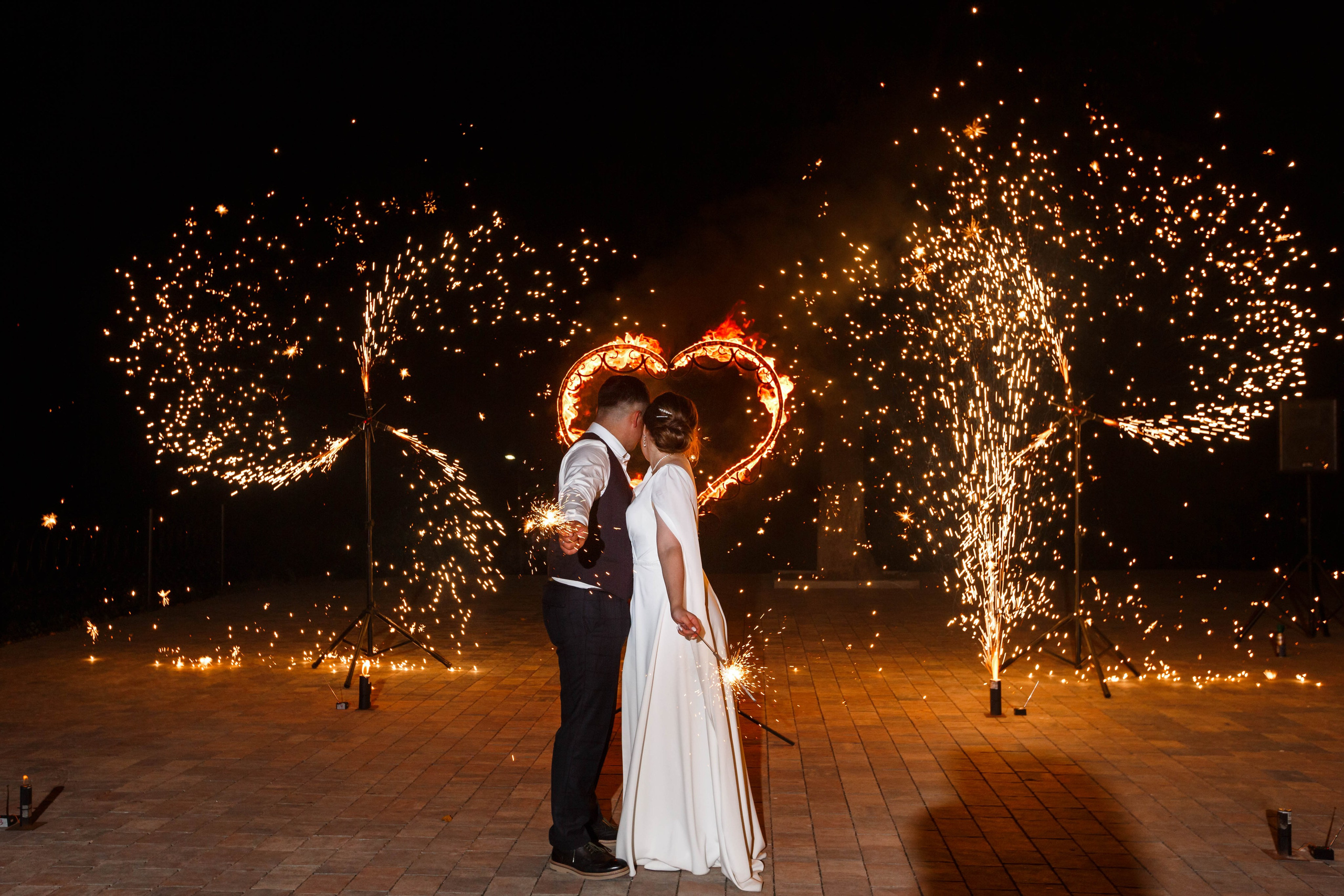 Игнат и Светлана. Кристина Невская — свадебный фотограф во Владимире