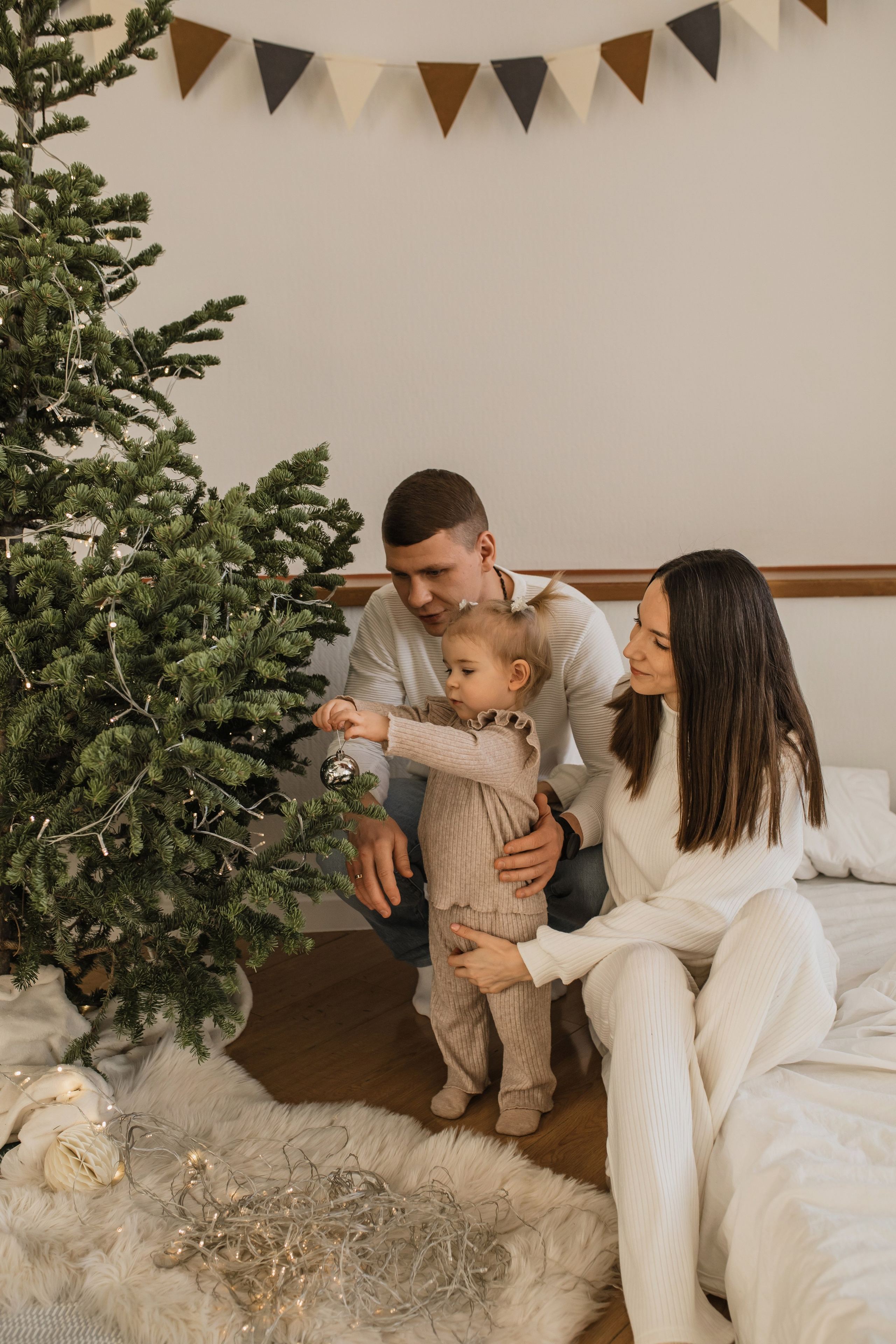 Кристина, Арсений и Алиса. Свадебный фотограф в Новосибирске Анжелика Шамсутдинова