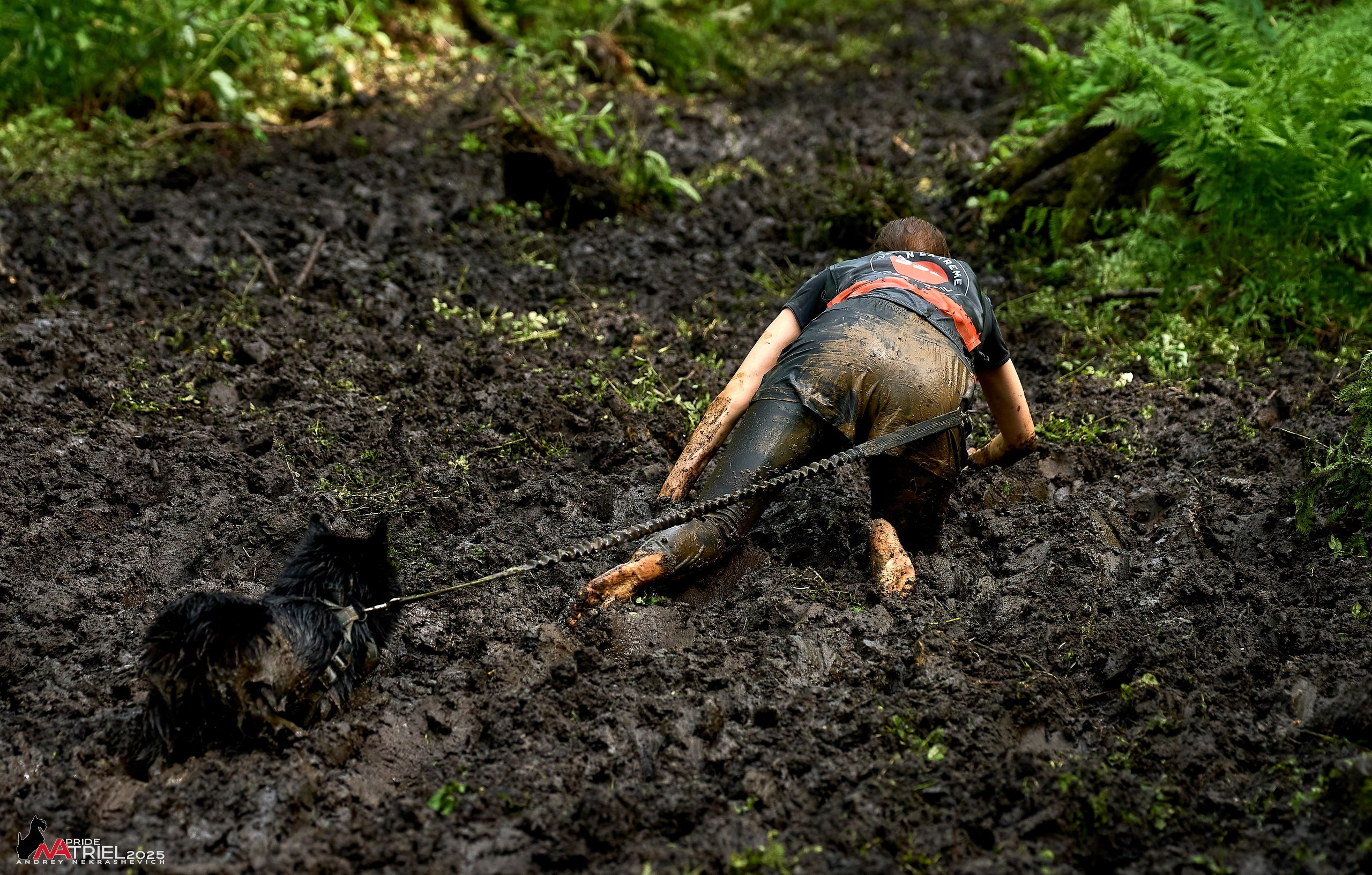 Russian Extreme Dog Trail — 2025