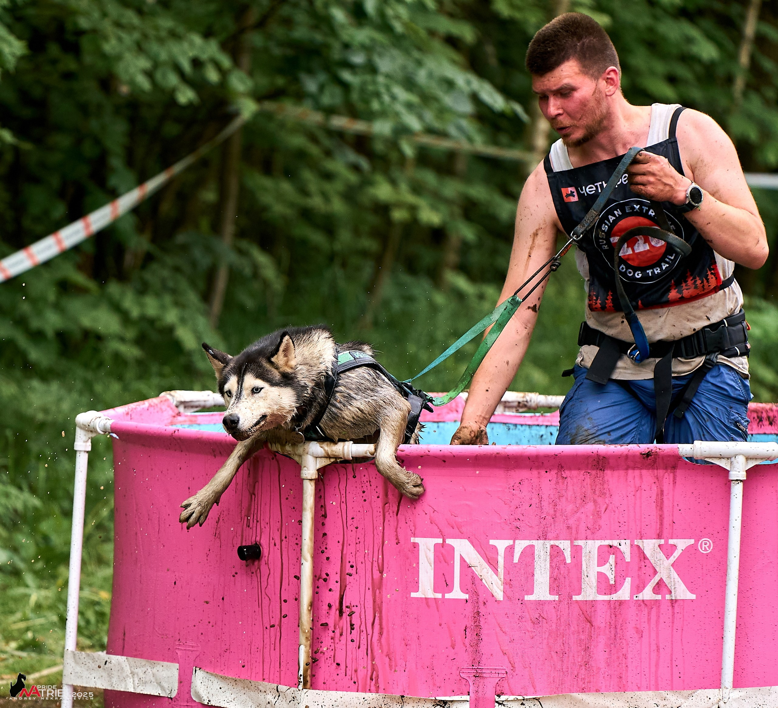 Russian Extreme Dog Trail — 2025