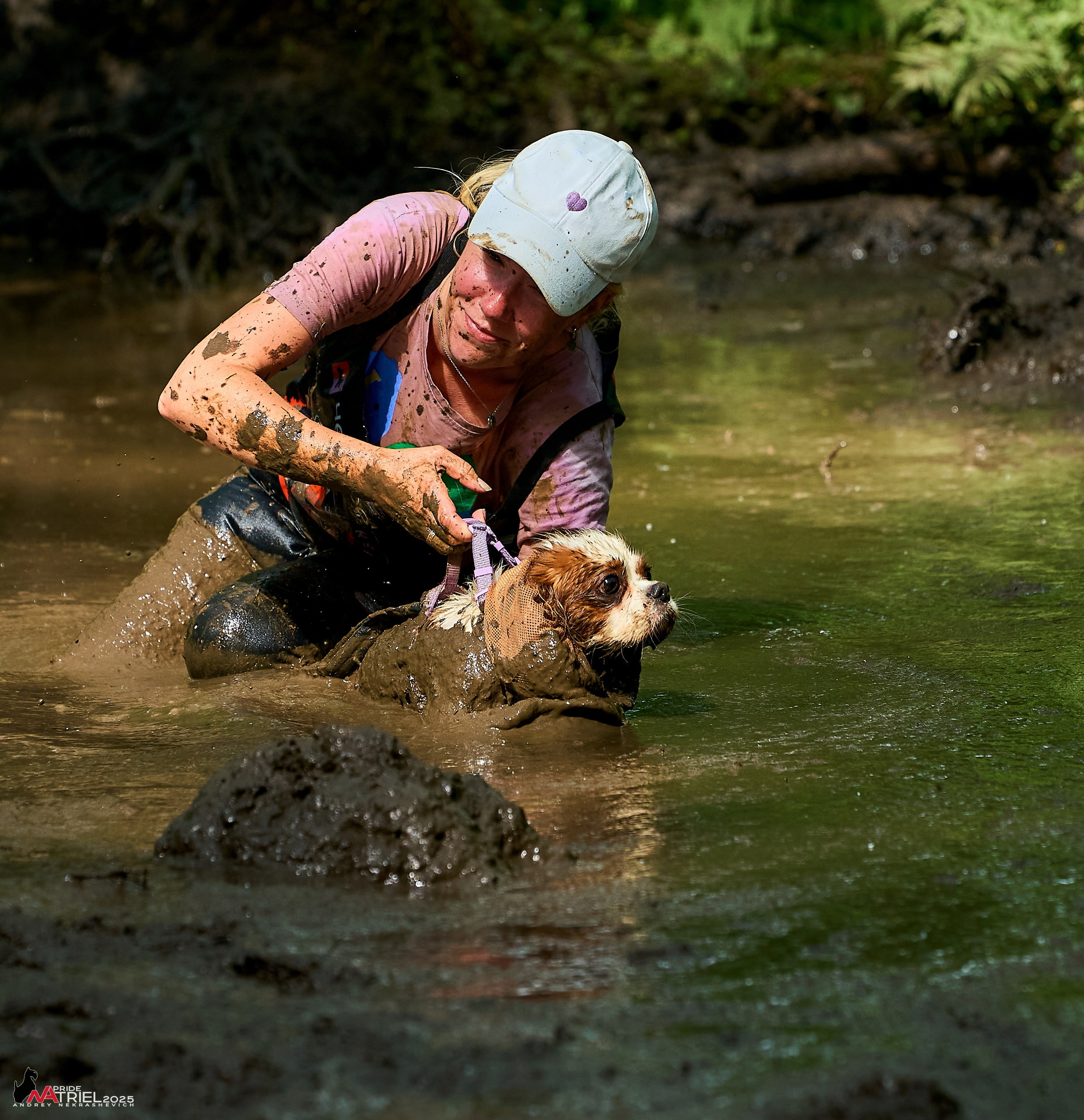 Russian Extreme Dog Trail — 2025