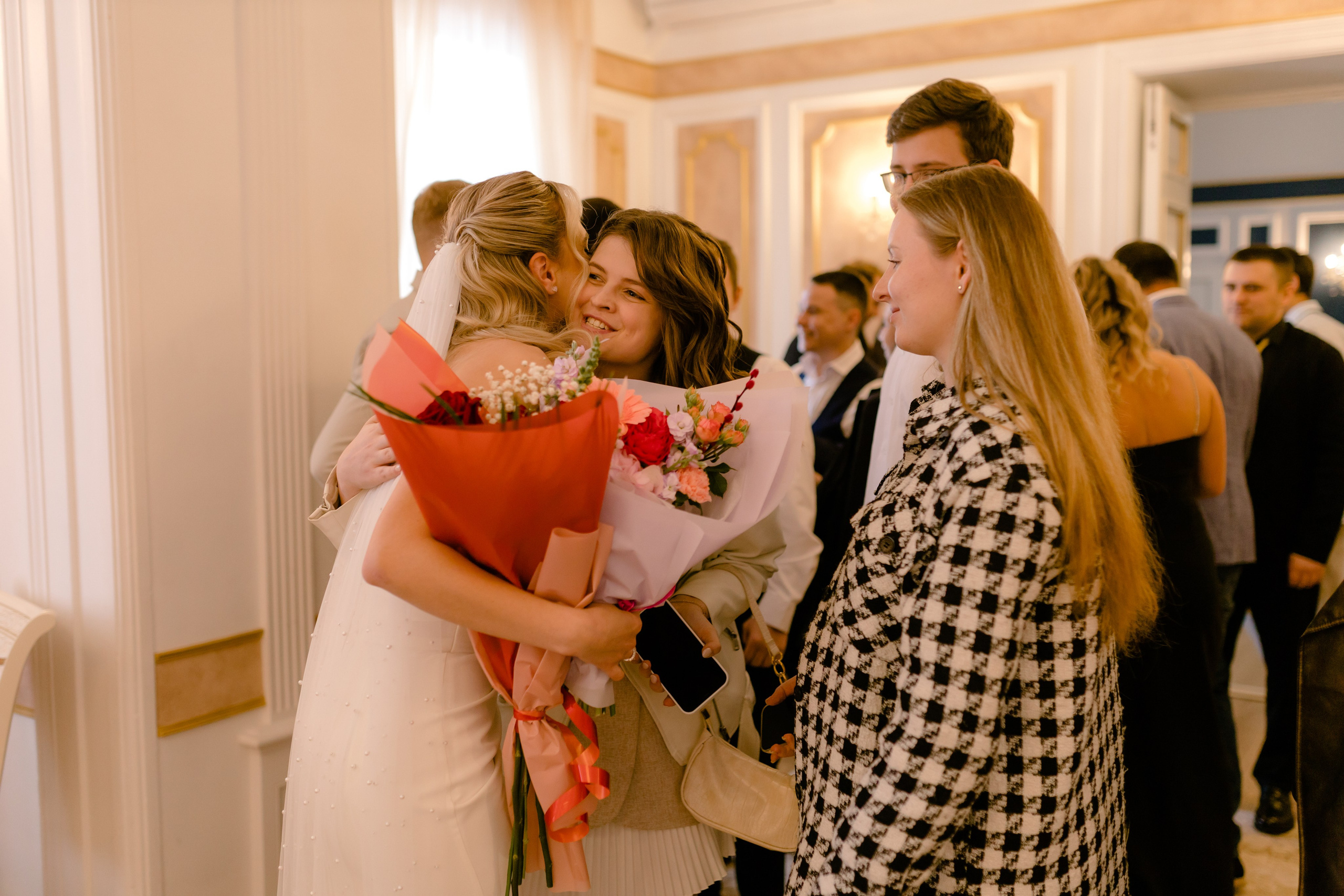 Елизавета и Александр. Фотограф и Видеограф во Владимире