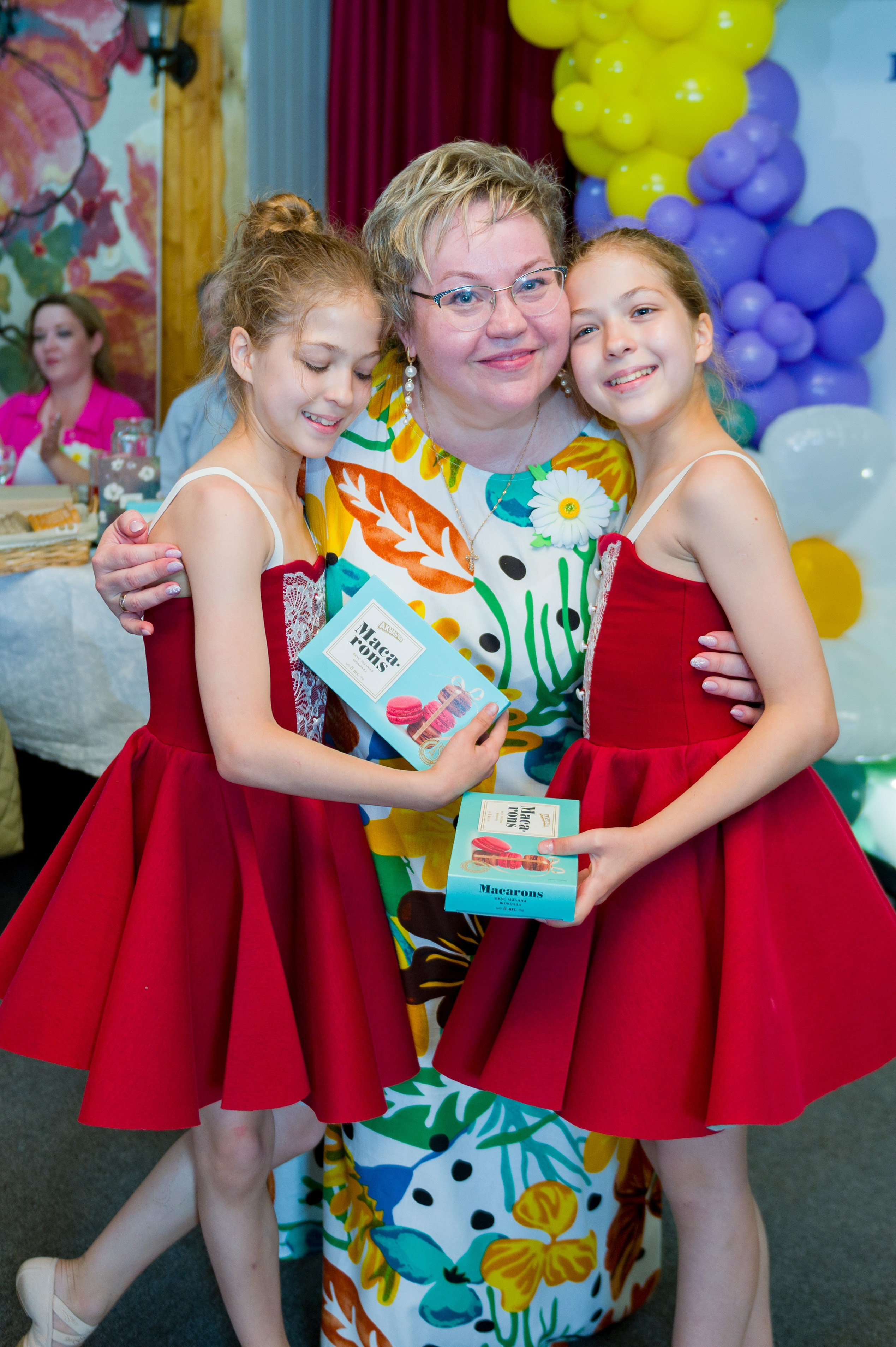 Юбилей Ольги. Фотограф Зырянова Яна, Снежинск, Екатеринбург, Челябинск