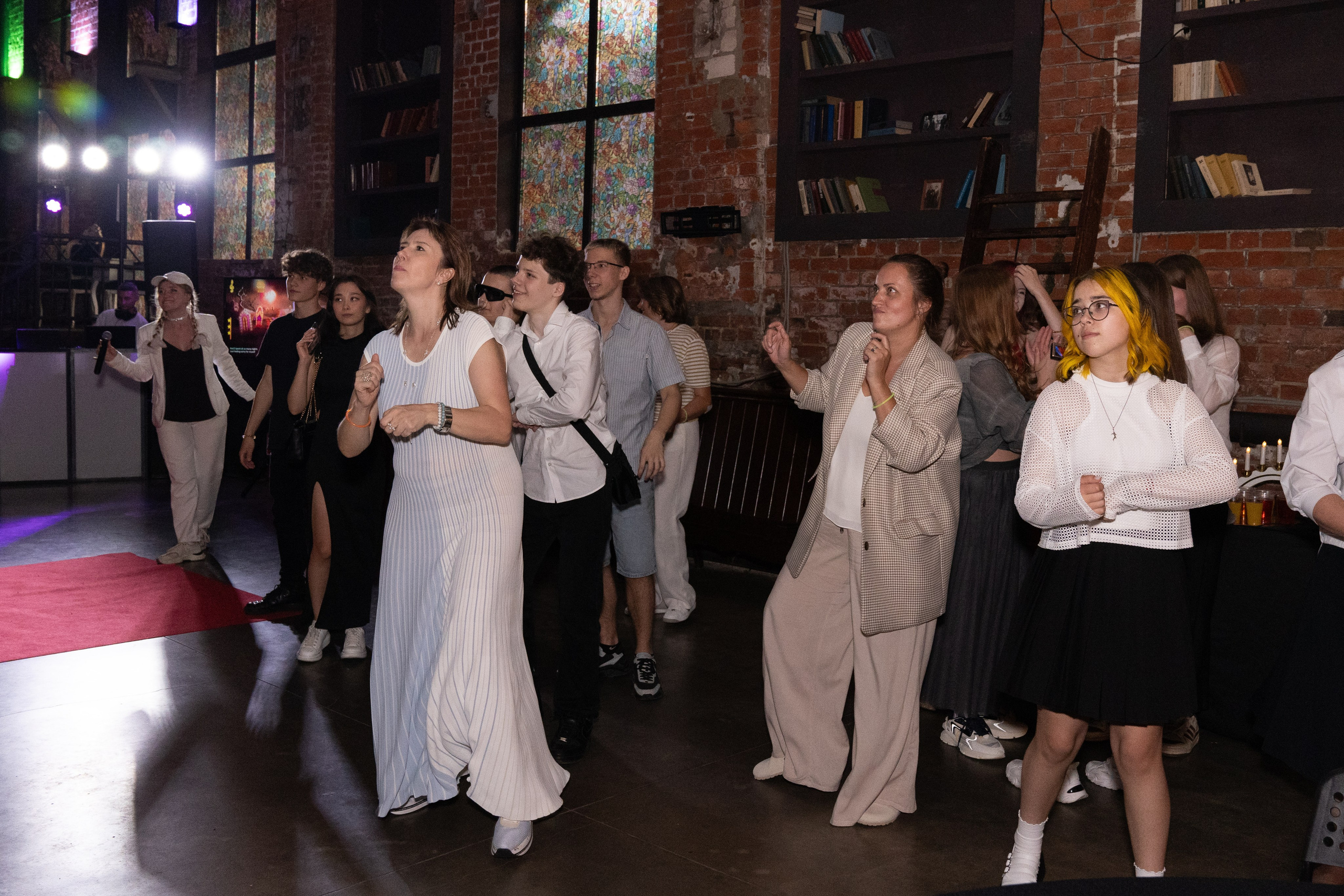 Выпускной 9Б. Фотограф Строгино Яна Гавриленко