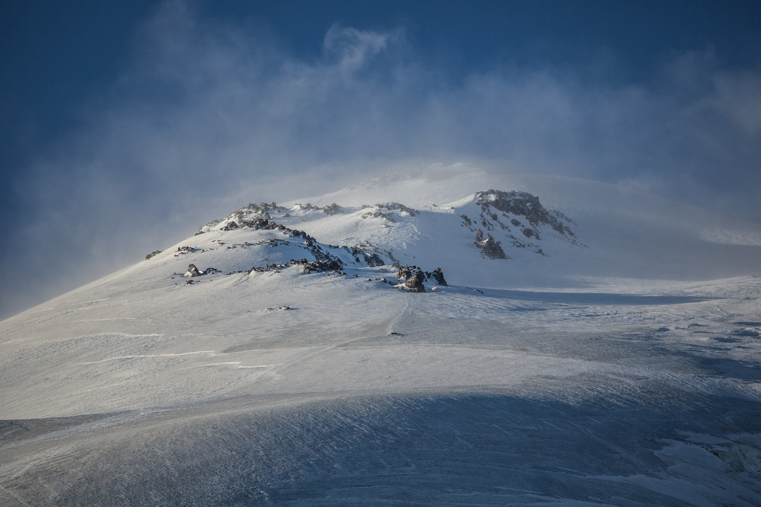 Россия. Эльбрус. Добродеева Алла фотограф, Москва