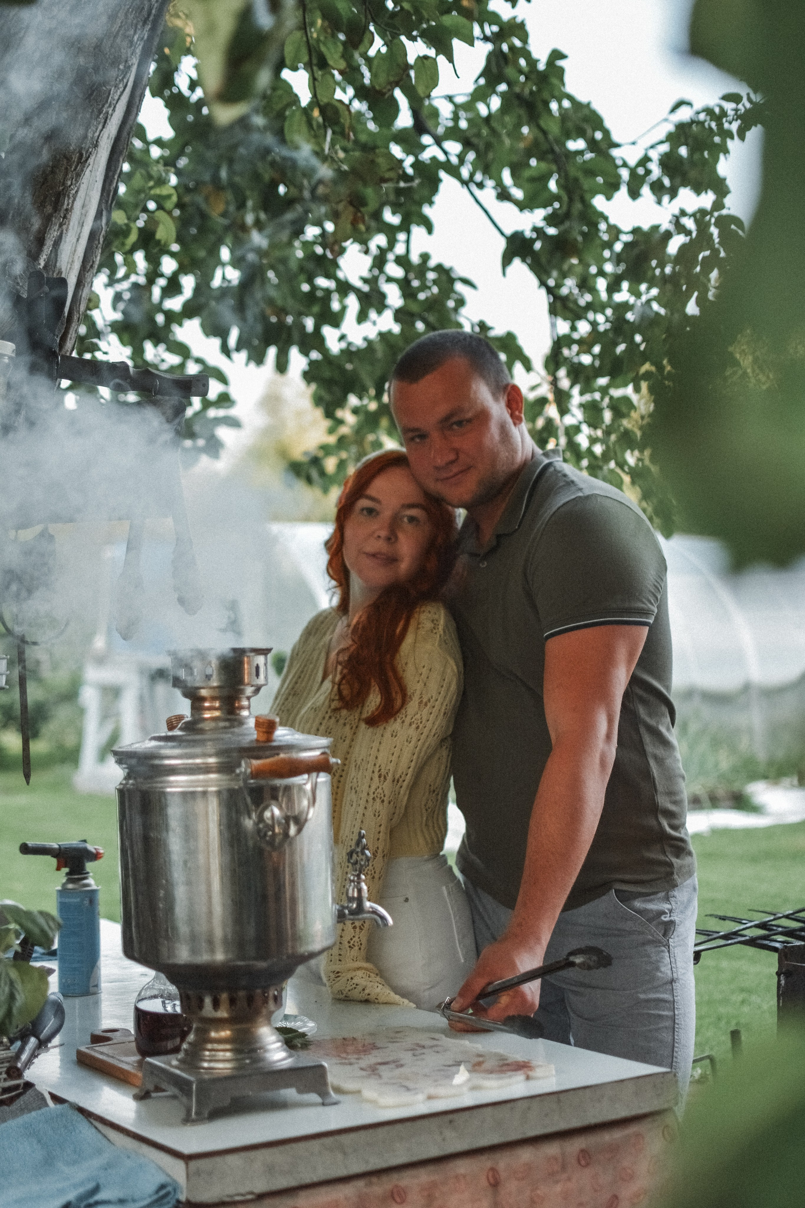 История одного вечера. Семейная серия. Alenasokolowa.ru