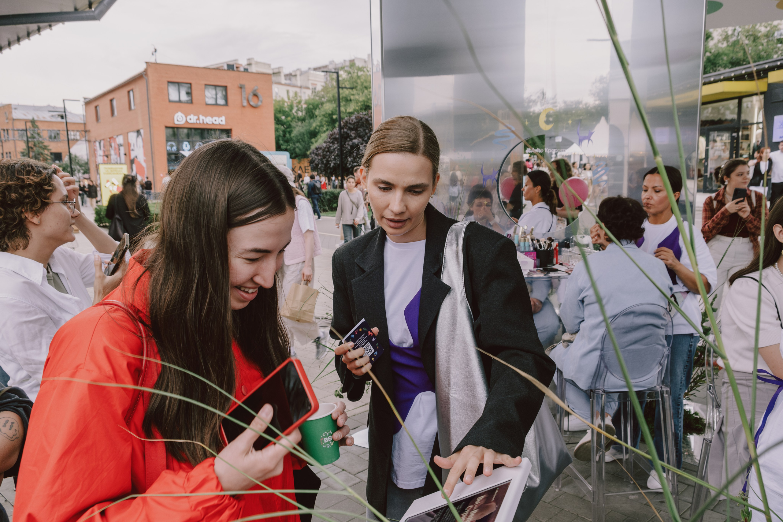 CURL FEST MOSCOW. Репортажный и портретный фотограф в Москве Илья Спиридонов