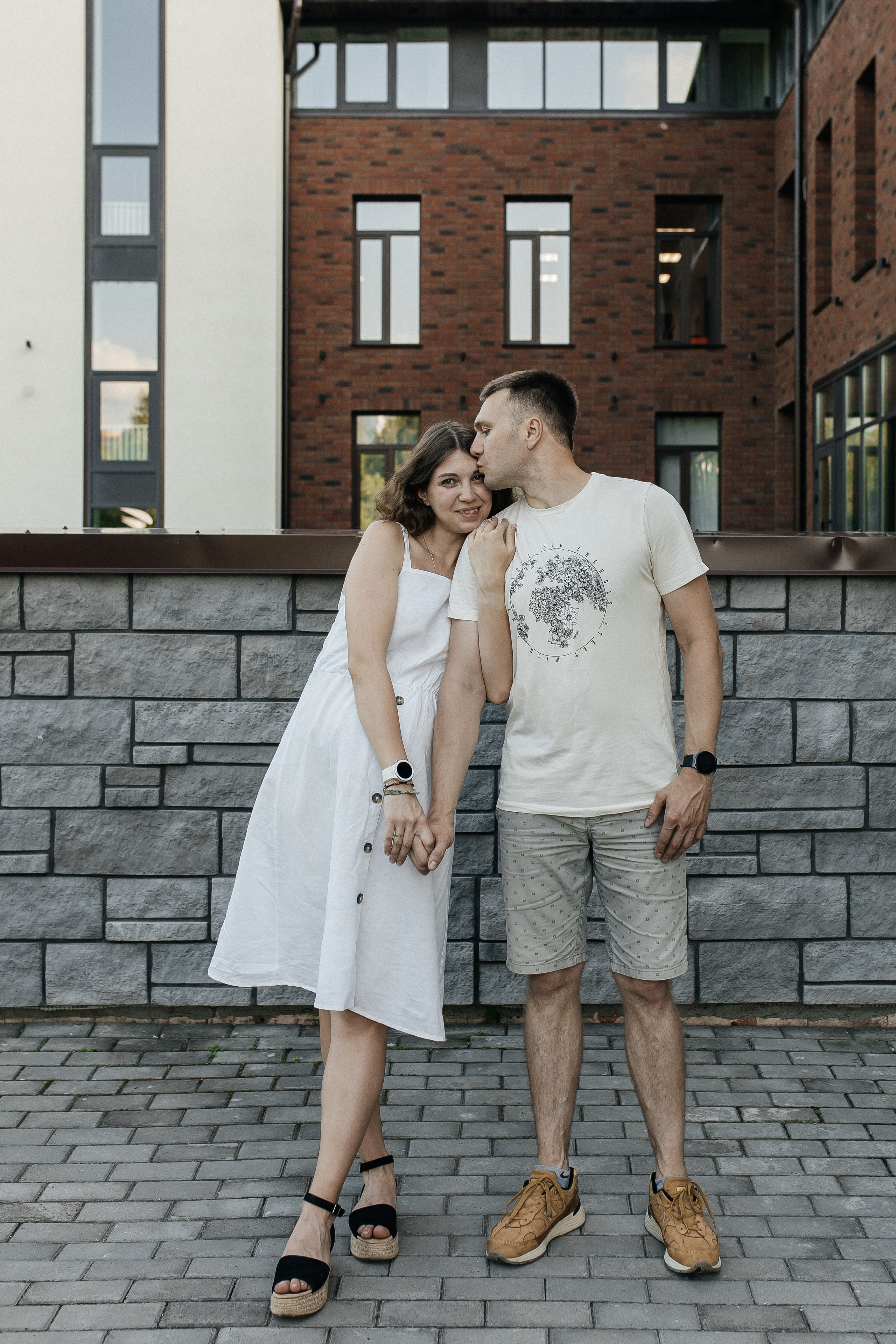 Кирилл и Ксюша. Фотограф в Томске Ирина Павлуцкая