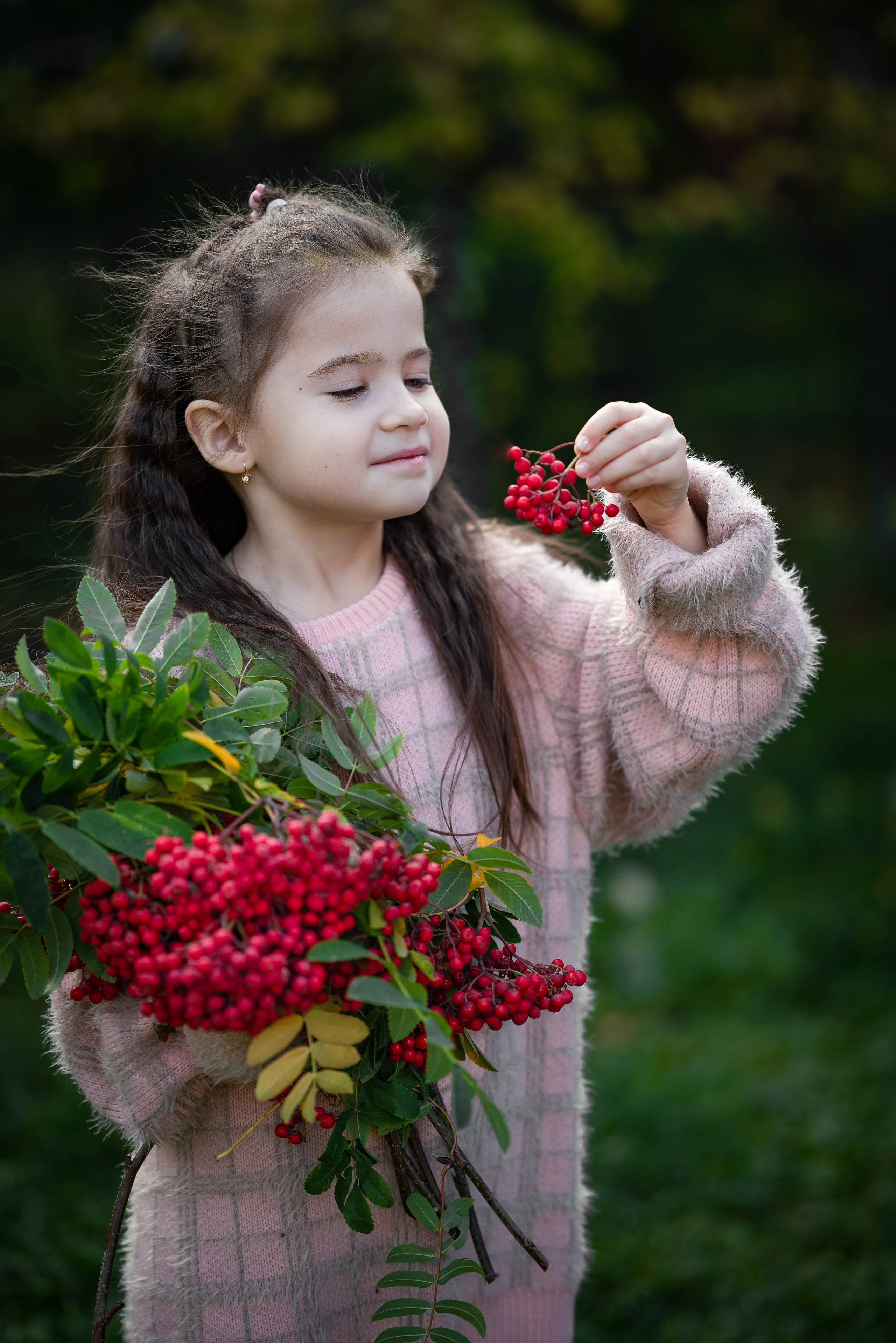 Алиса. Семейный и детский фотограф Лариса Ерданова в Екатеринбурге