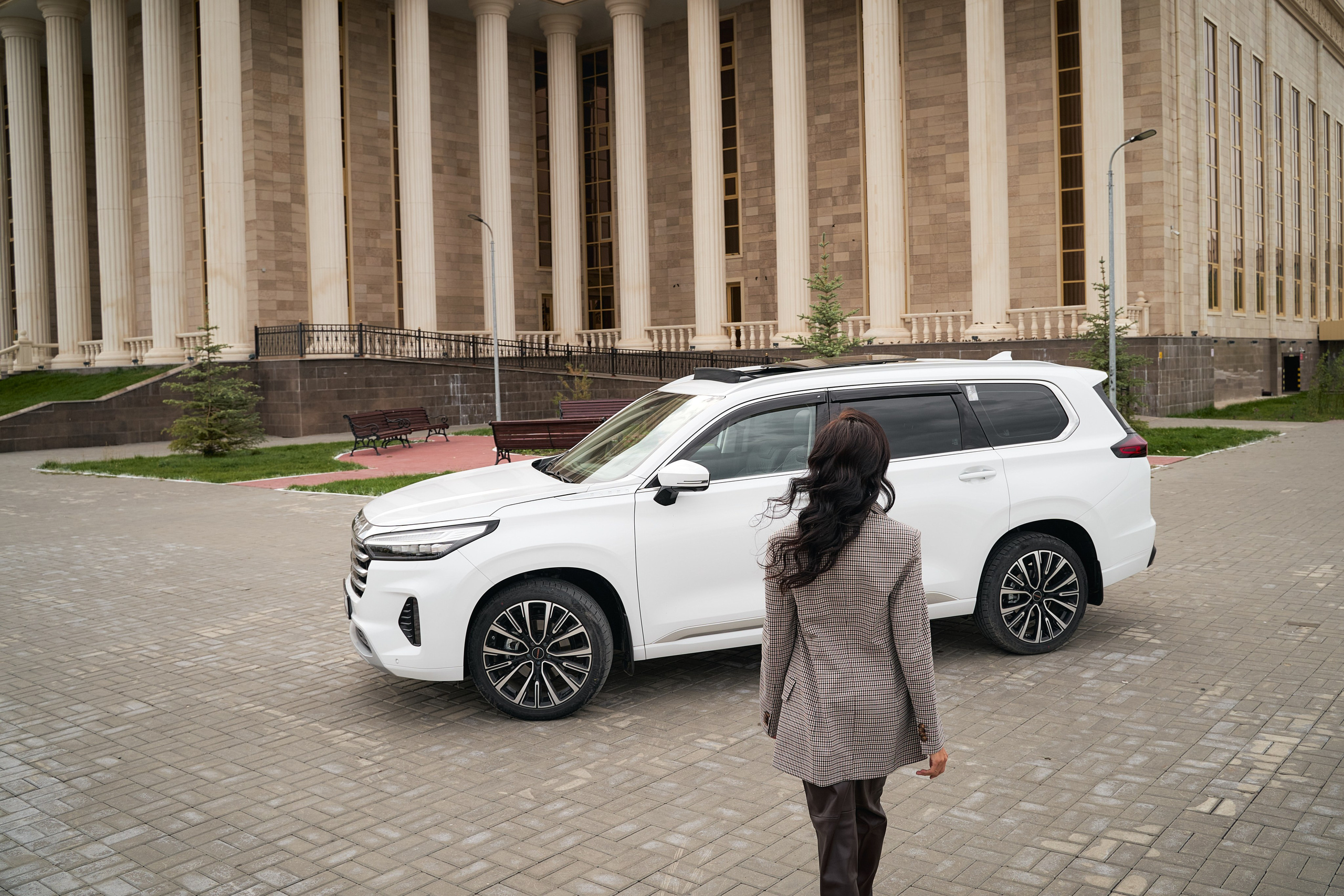 EXEED IN URALSK. Фотограф в Уральске Александр Хохлачёв | HOHLACHEV.COM