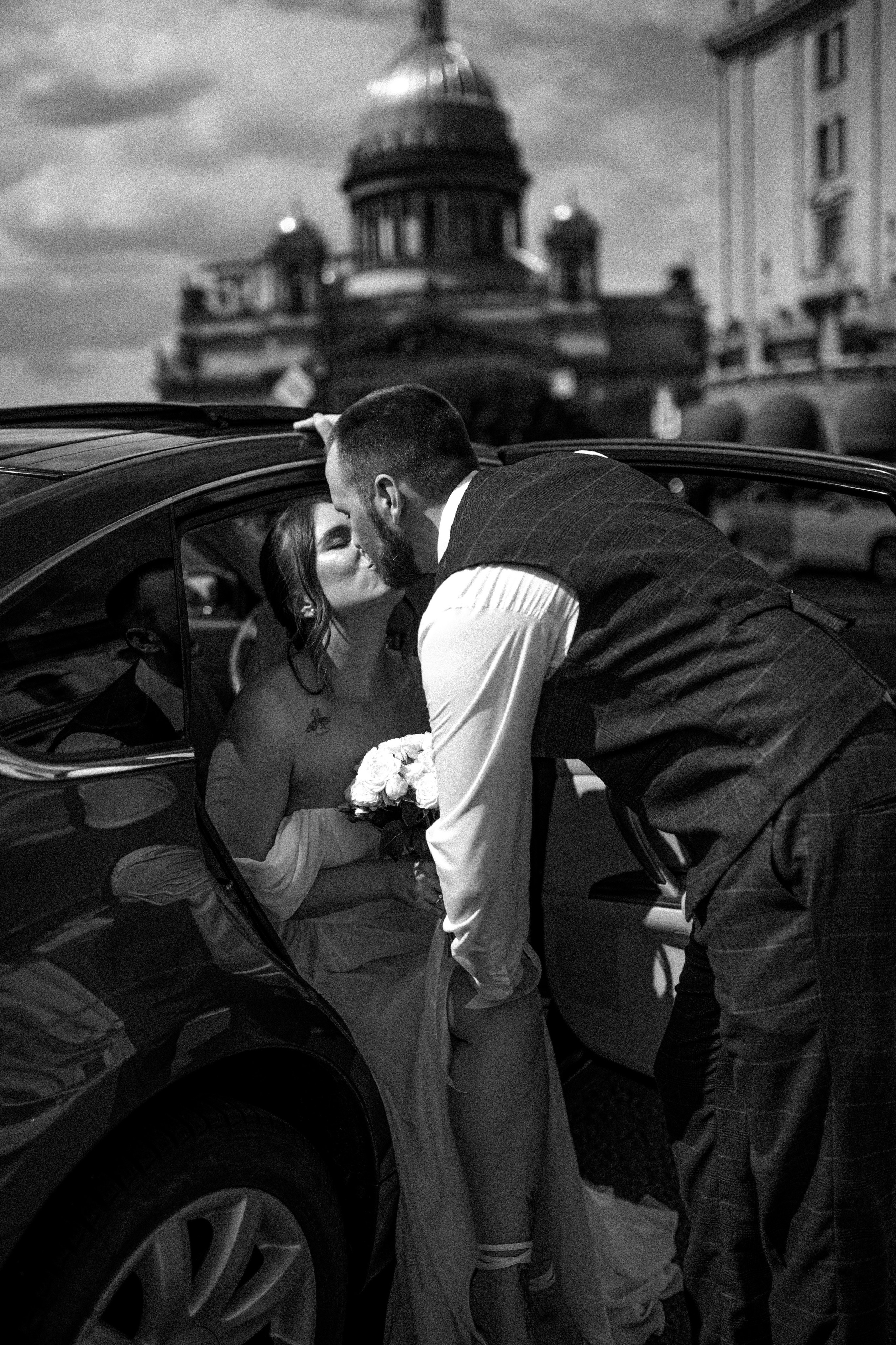 Анастасия и Владислав. Фотограф в Санкт-Петербурге Анастасия Комолова