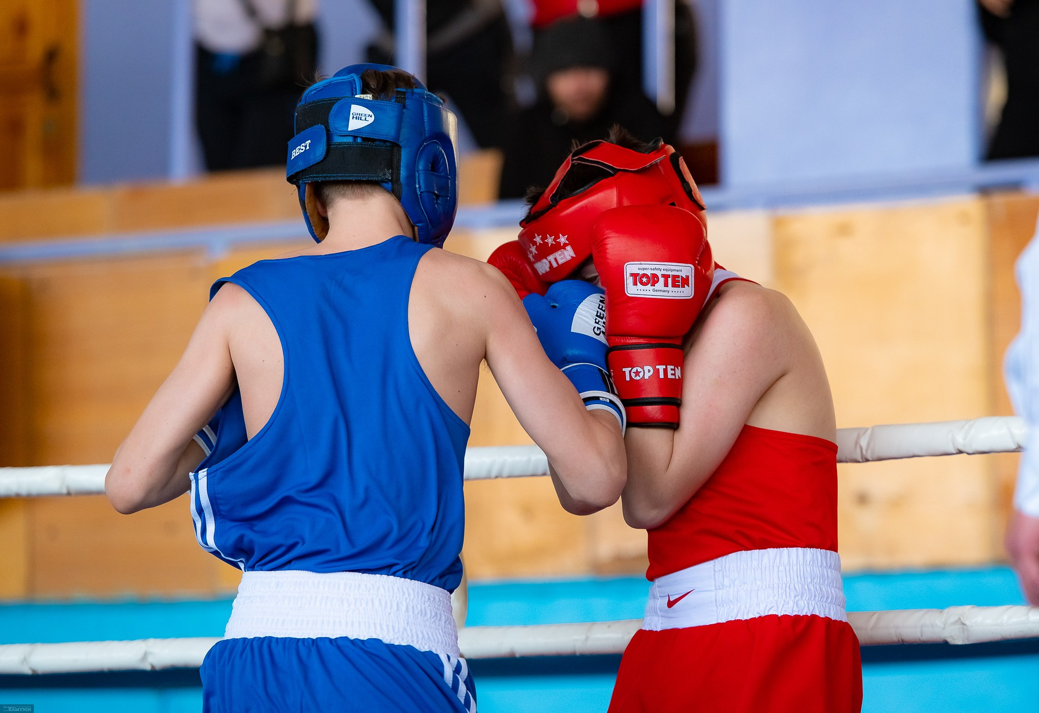 Турнир памяти Николаева П.А. ProfotoNK