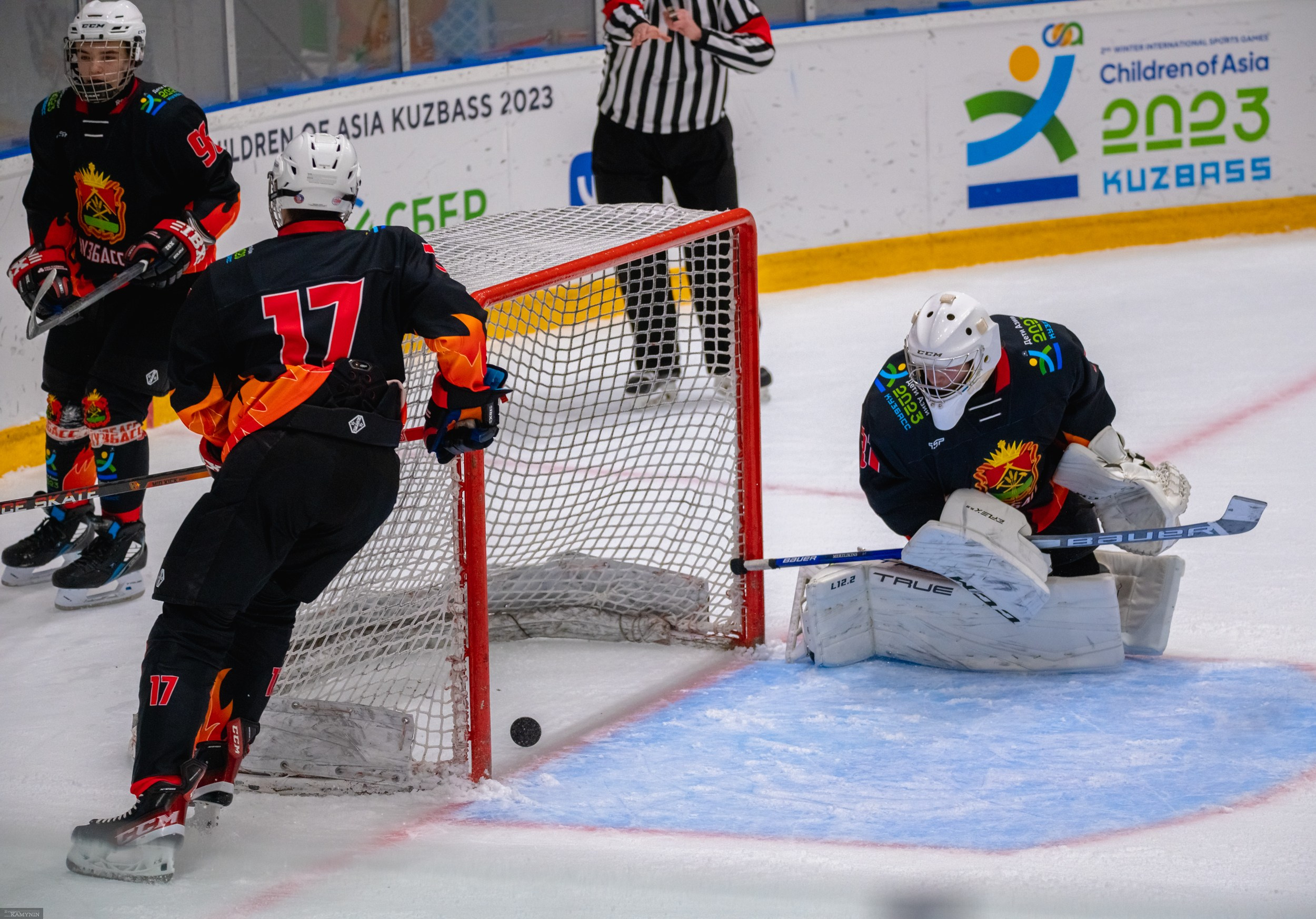 Кузбасс-Казахстан. ProfotoNK