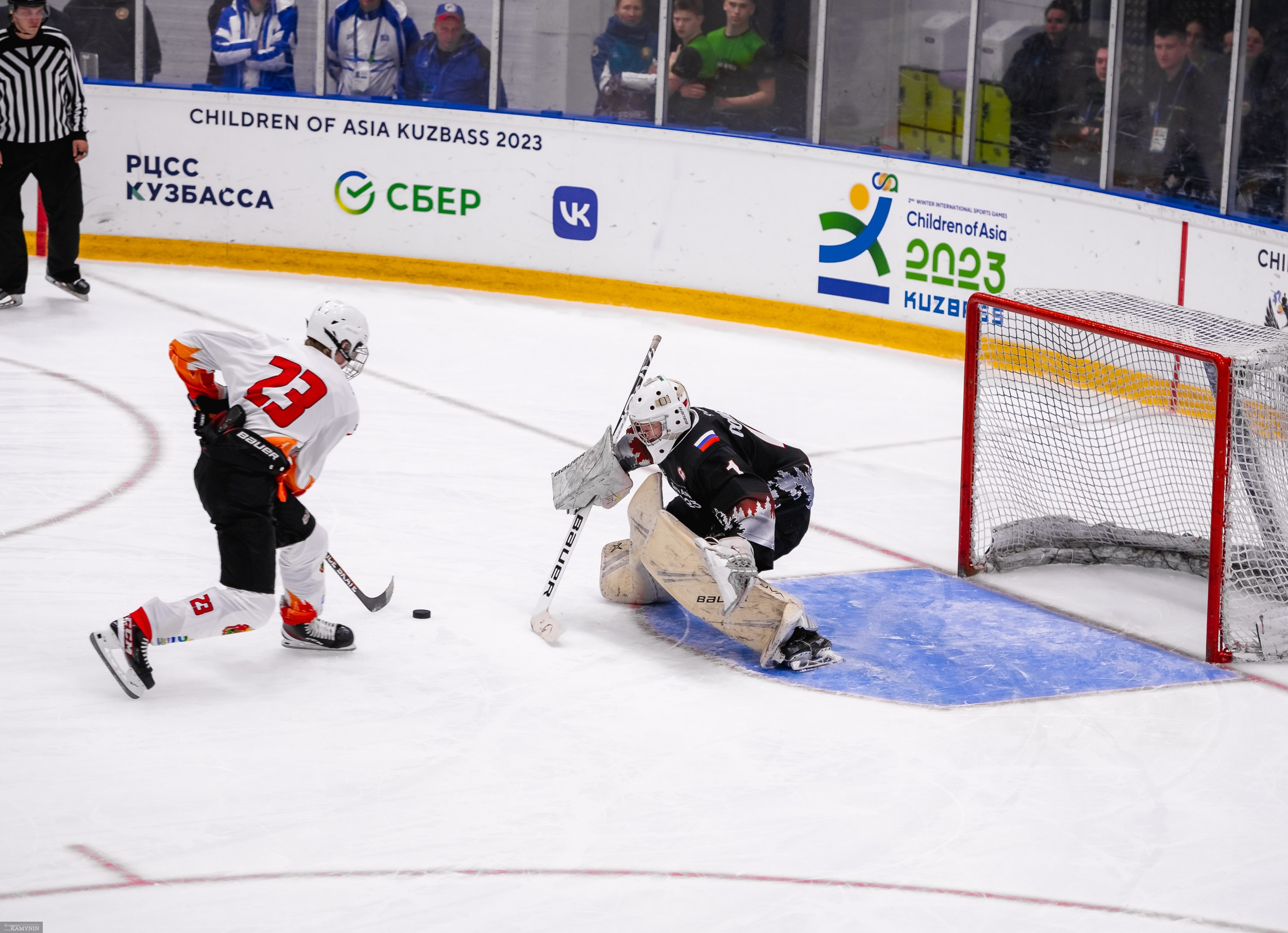 Кузбасс-Саха. ProfotoNK