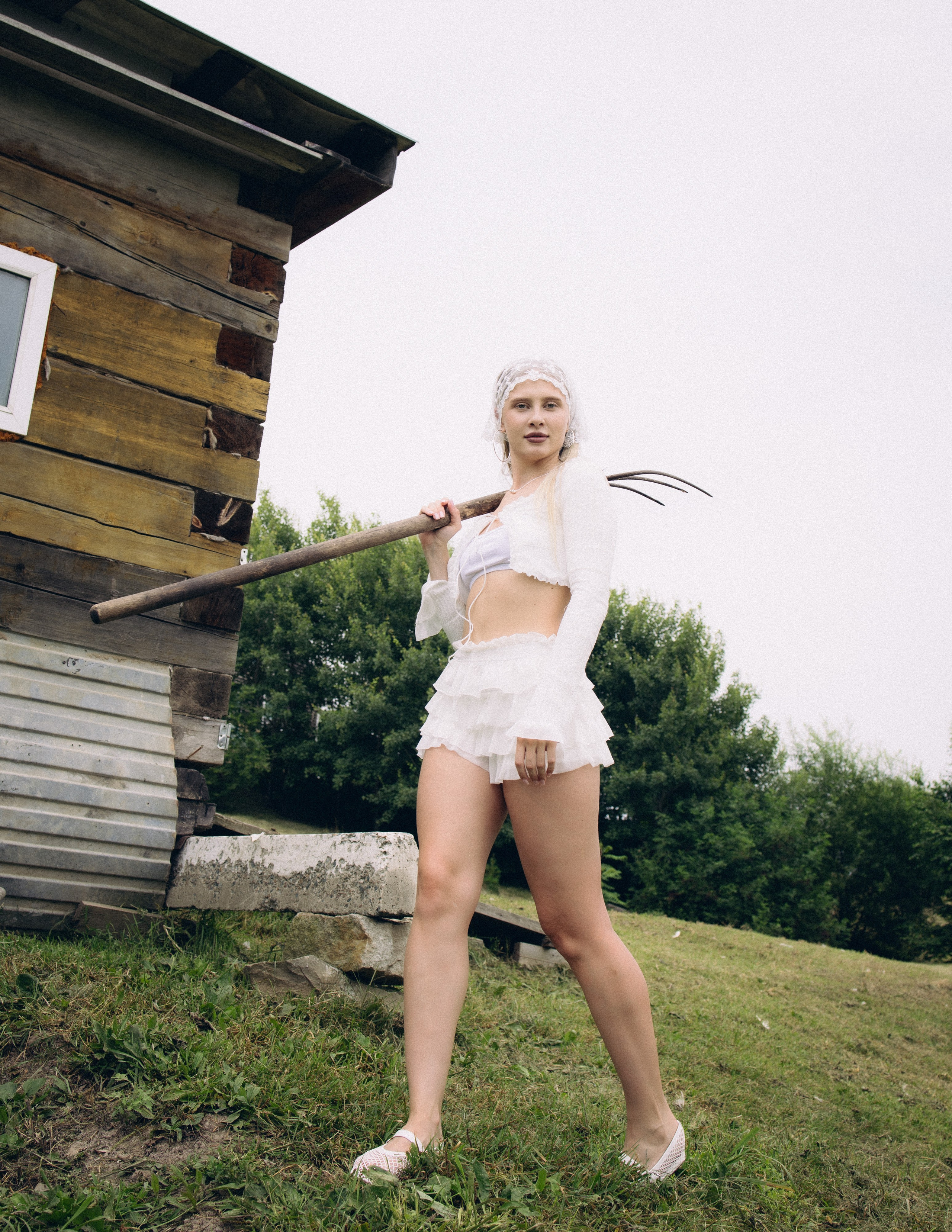 Анна. Фотограф Виктория Куприянова