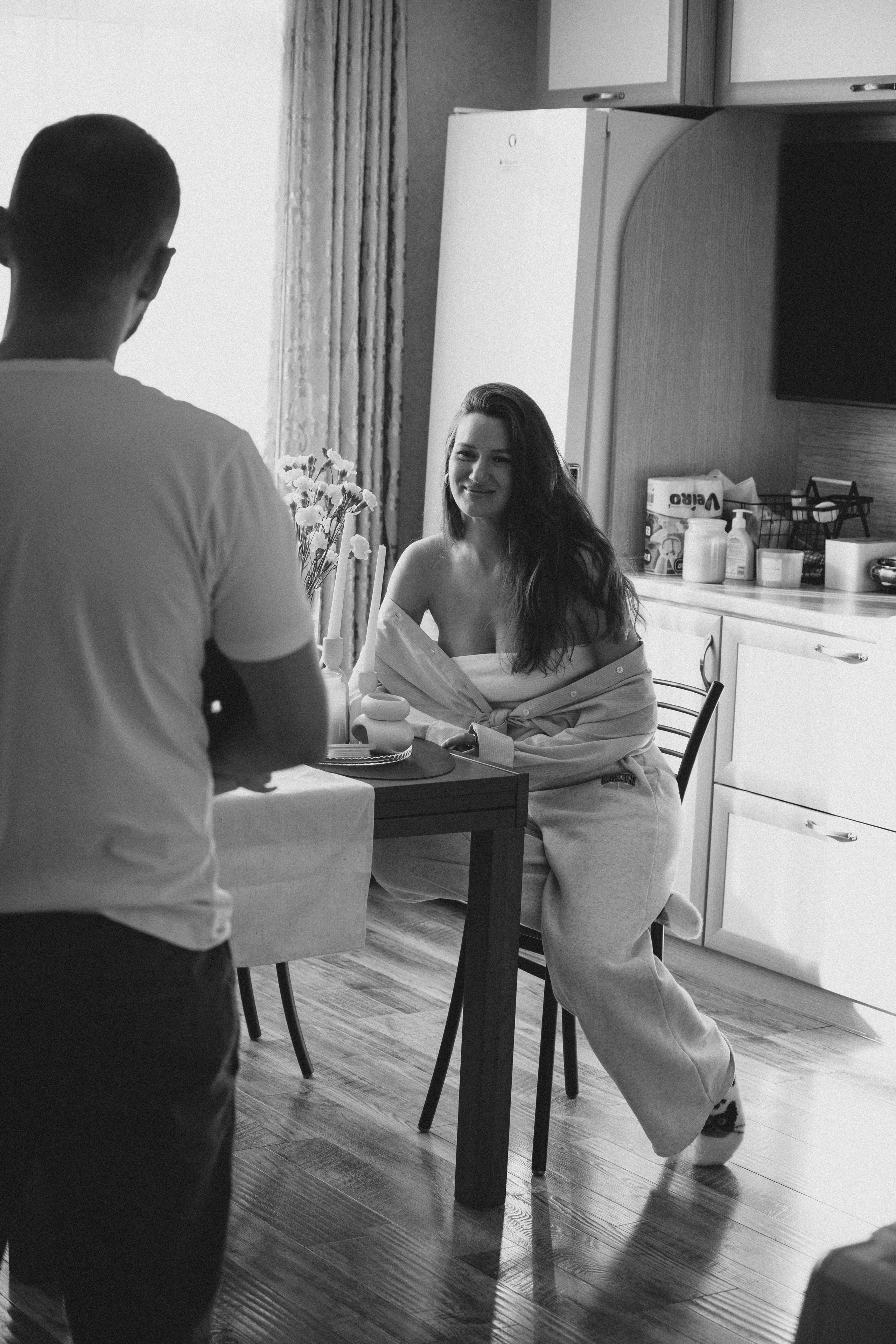 Николай и Наталья. Фотограф Виктория Куприянова