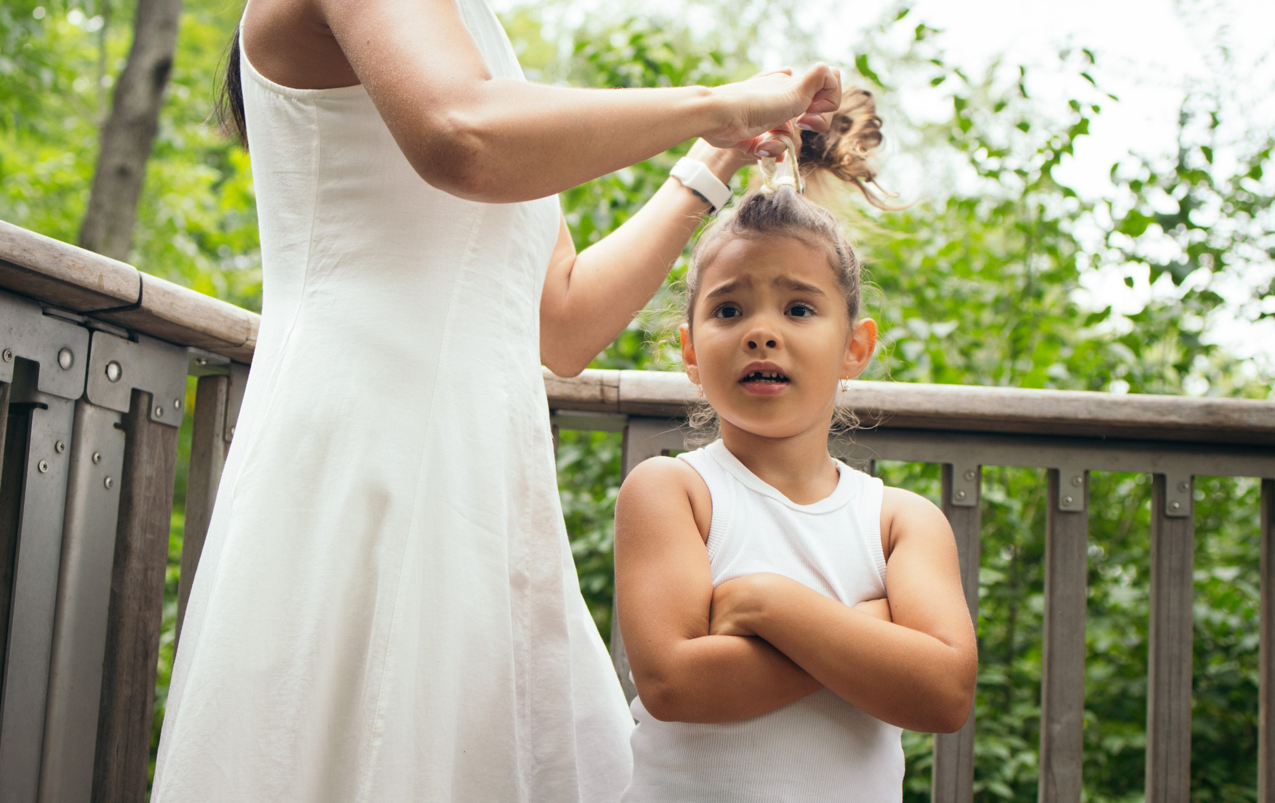 Татьяна и Кира. Фотограф Виктория Куприянова