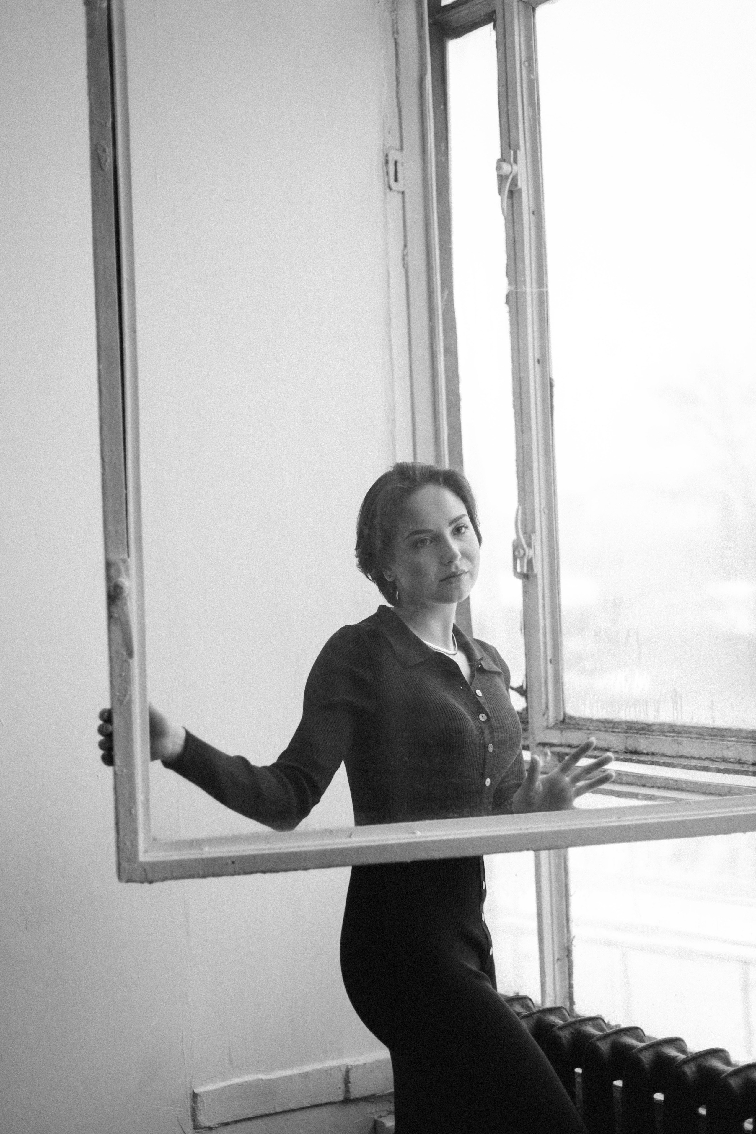 Даша. Фотограф Полина Треногина