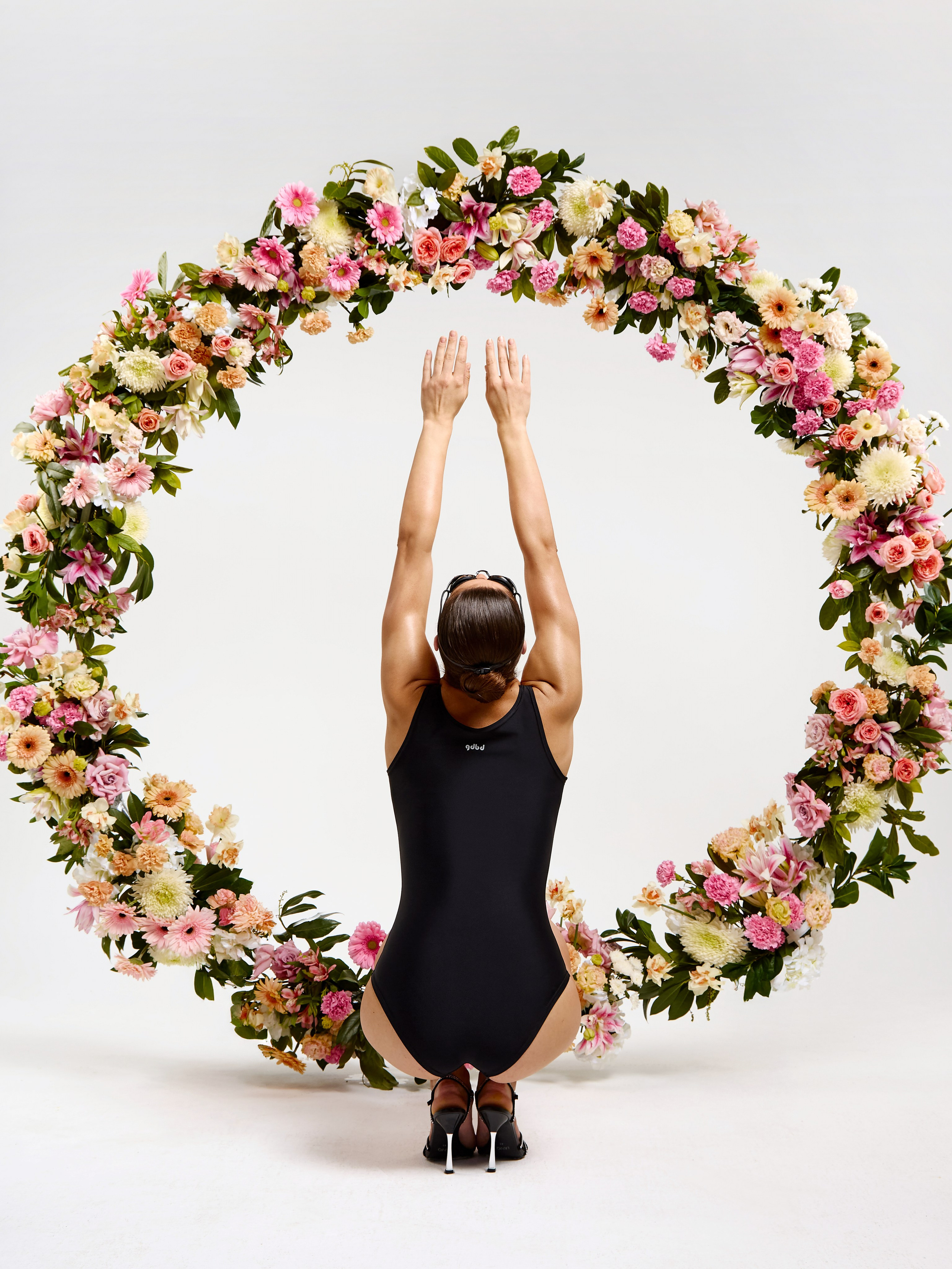 GDBD. Fashion фотограф в Москве Ксения Чупрунова