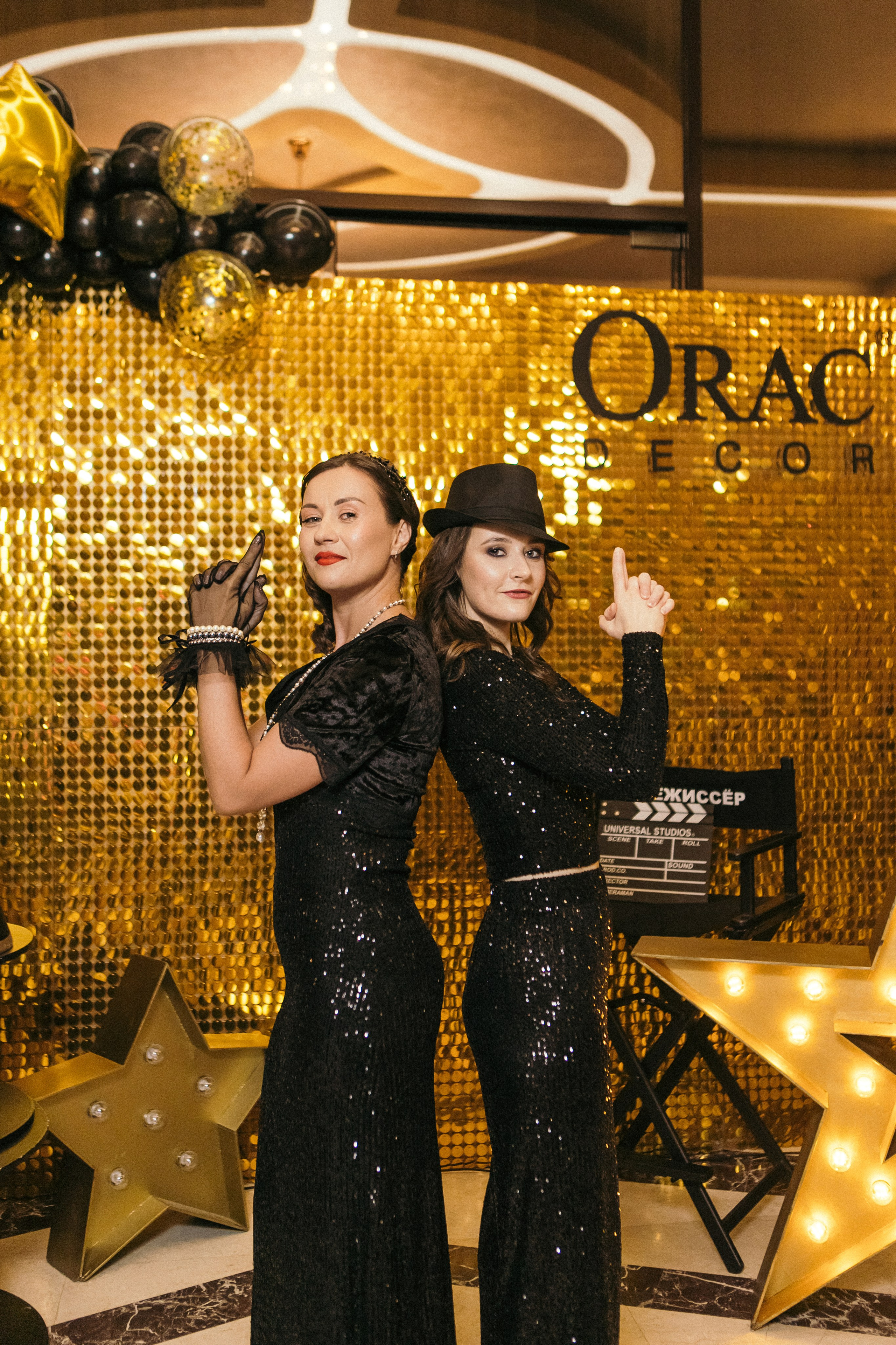 Киновселеная Orac Decor. Фото и видео для бизнеса Обнинск, Калуга, Москва