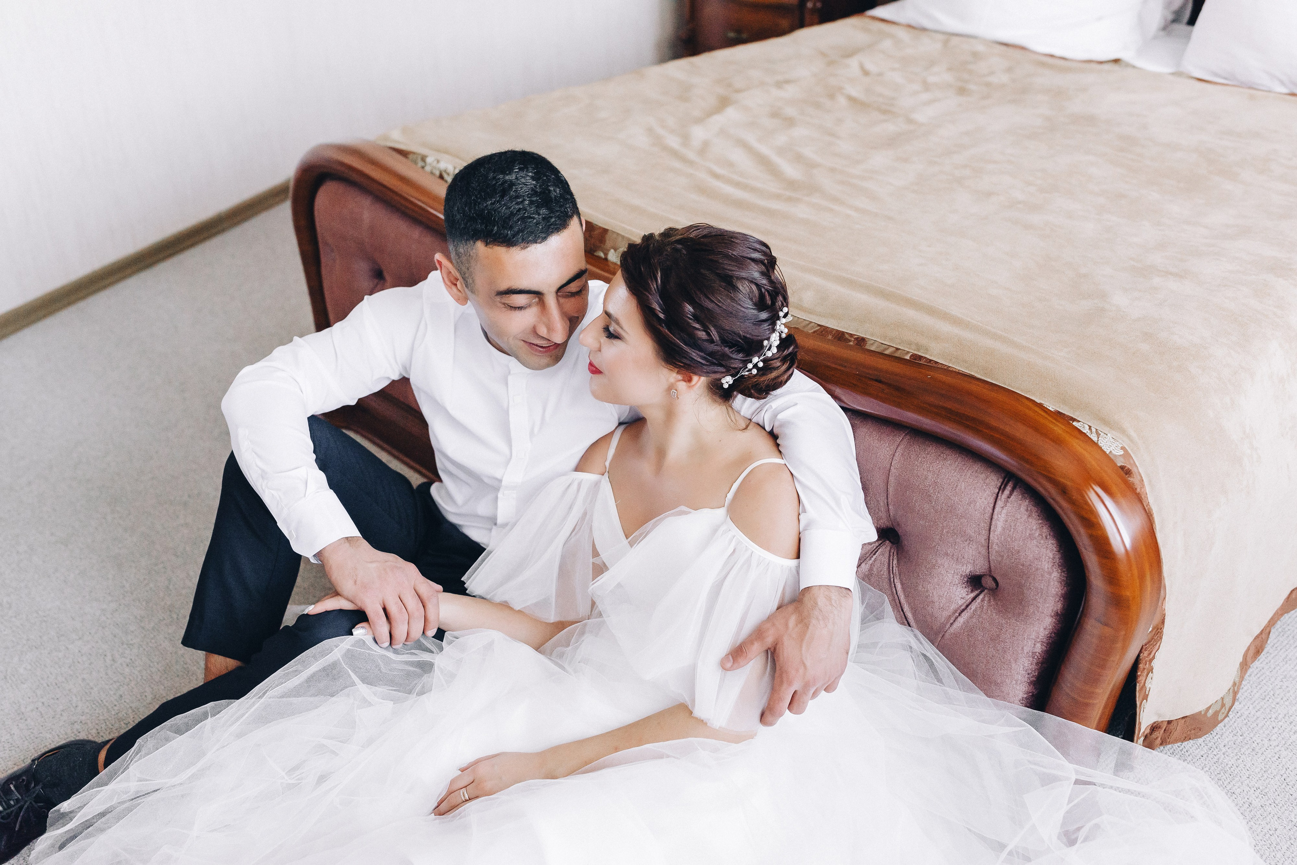 Свадебная фотосессия в Феодосии