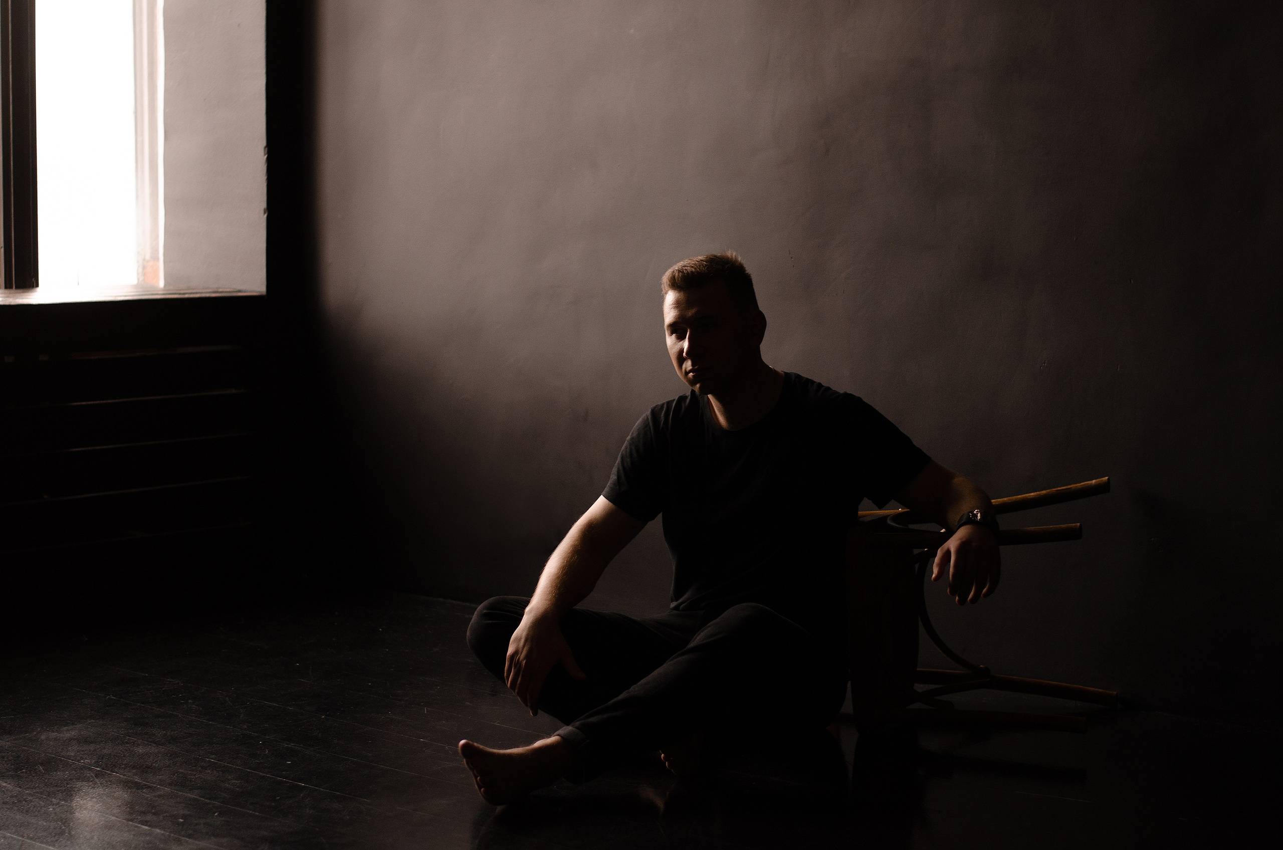 Идеи бельевой и ню съёмки без дополнительного реквизита. Будуарный / Ню Фотограф Наталья Шевченко Минск