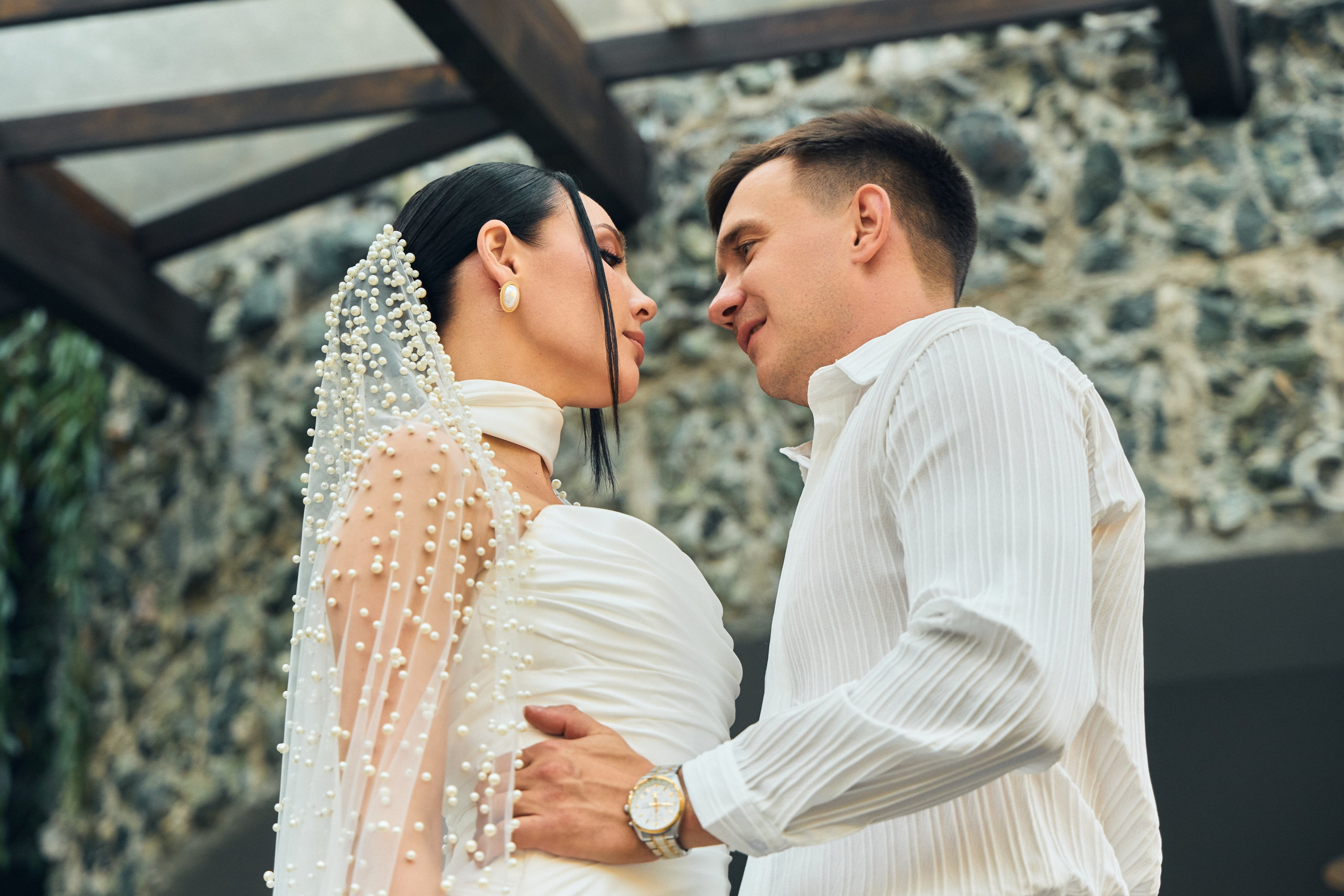 Ангелина и Николай. Свадебный фотограф в Майкопе