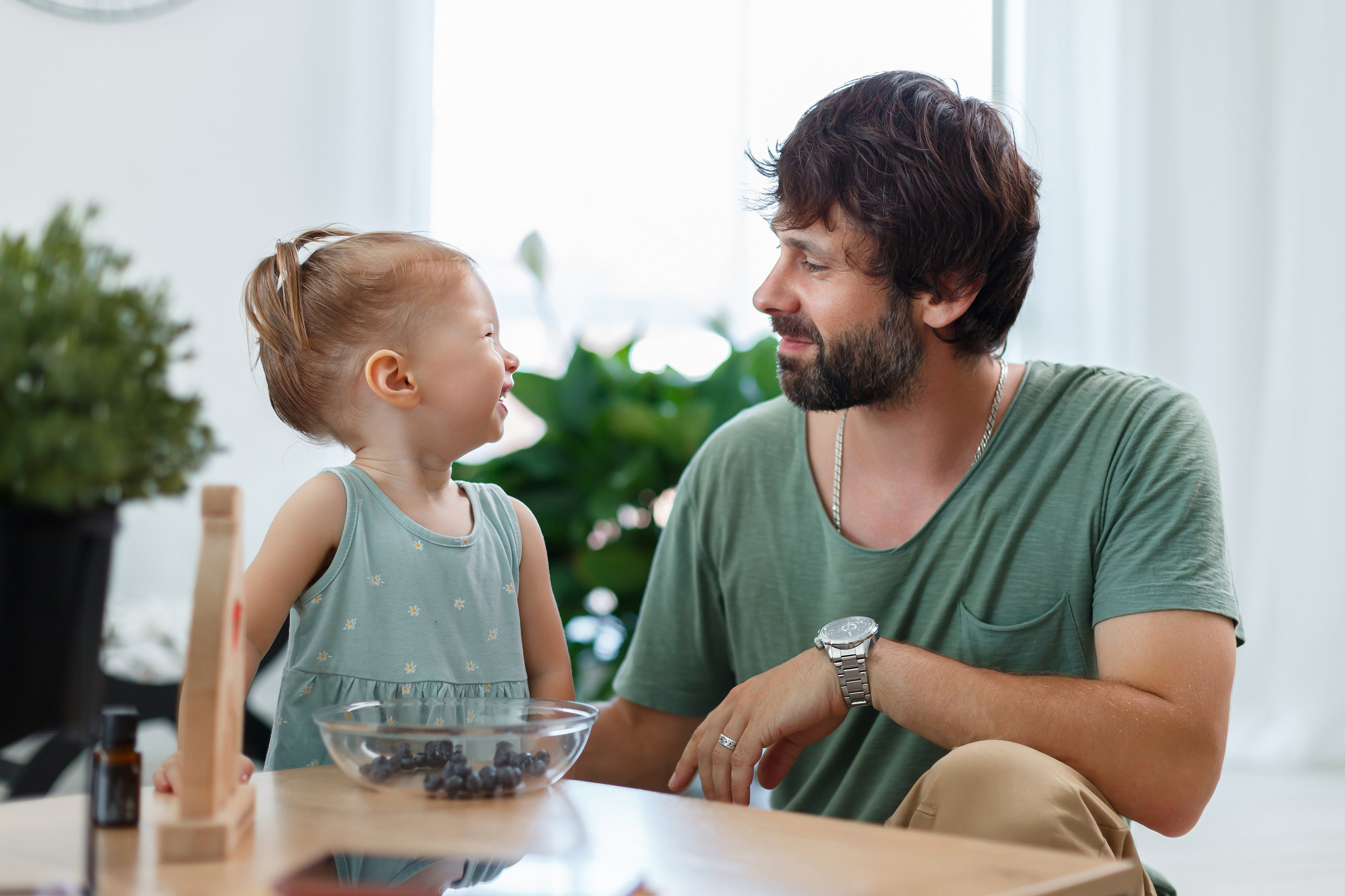 Утро, завтрак, семья…. Фотограф в городе Томске. Жданова Олеся