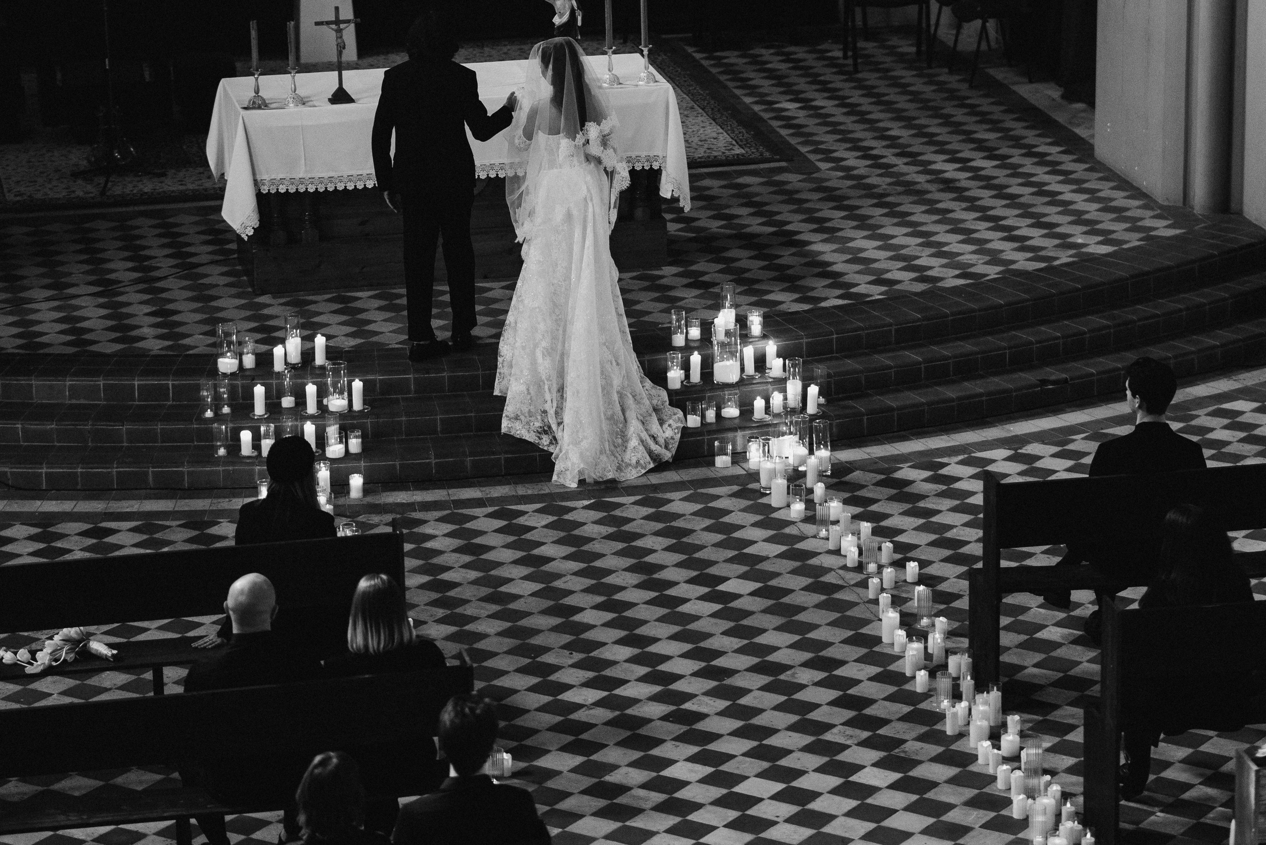 Мы выбрали друг друга, но первый выбор за нас сделал Бог. Главная