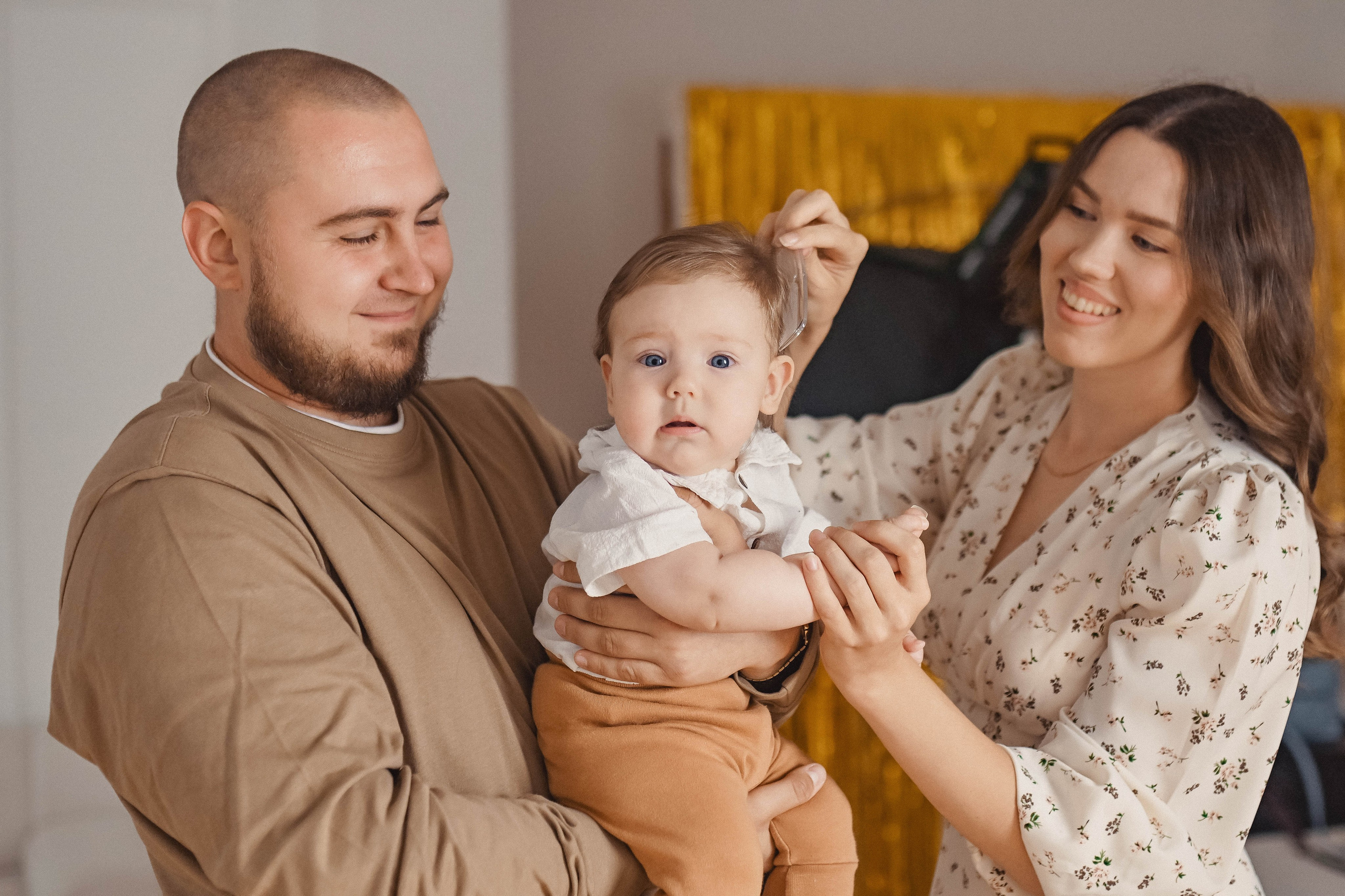 История одного счастья🥰. Семейный фотограф в Ростове-на-Дону Мария Панарина