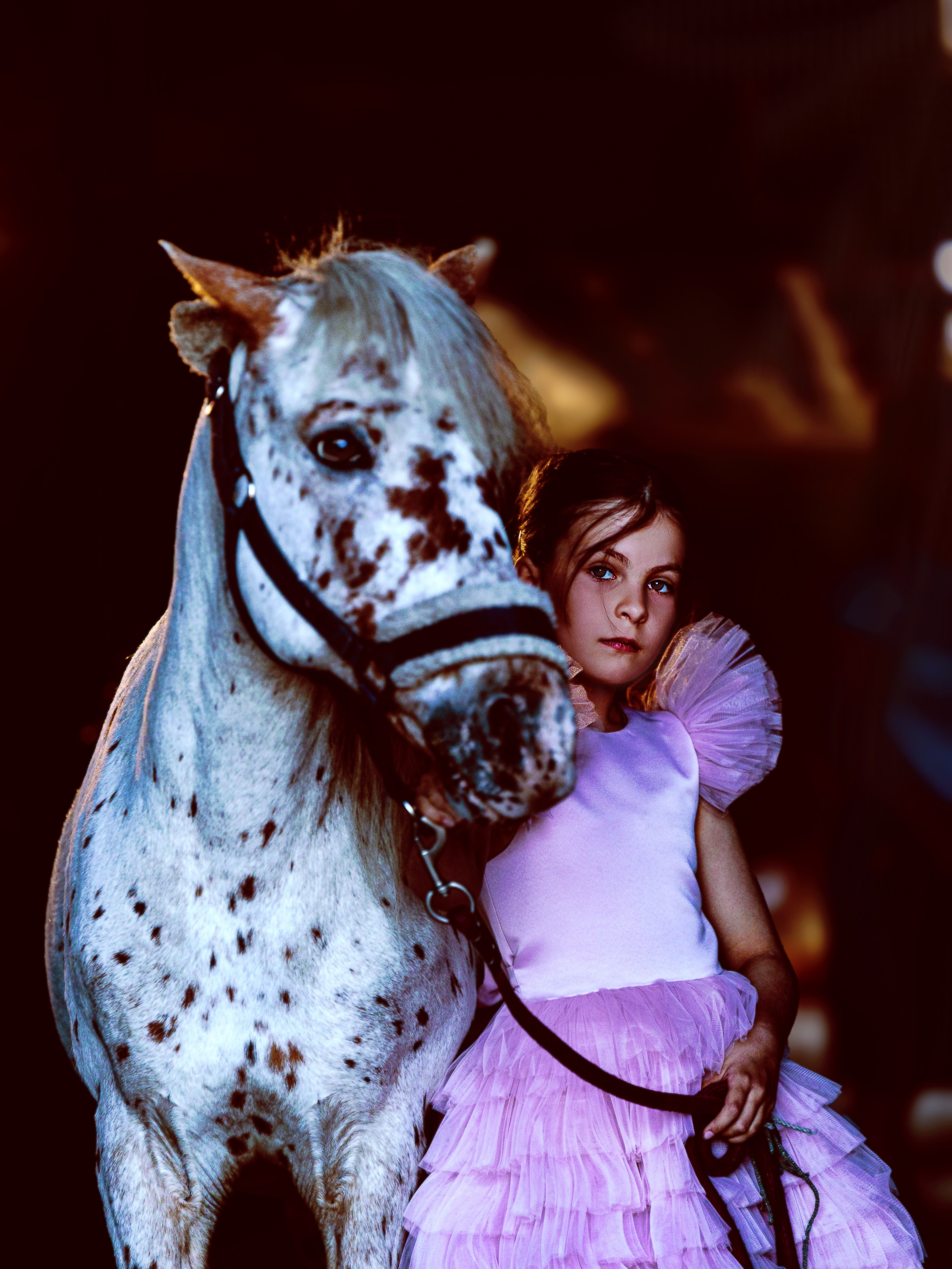 Бабушкина Дача. Конный фотограф в Красноярске — Любовь Похабова