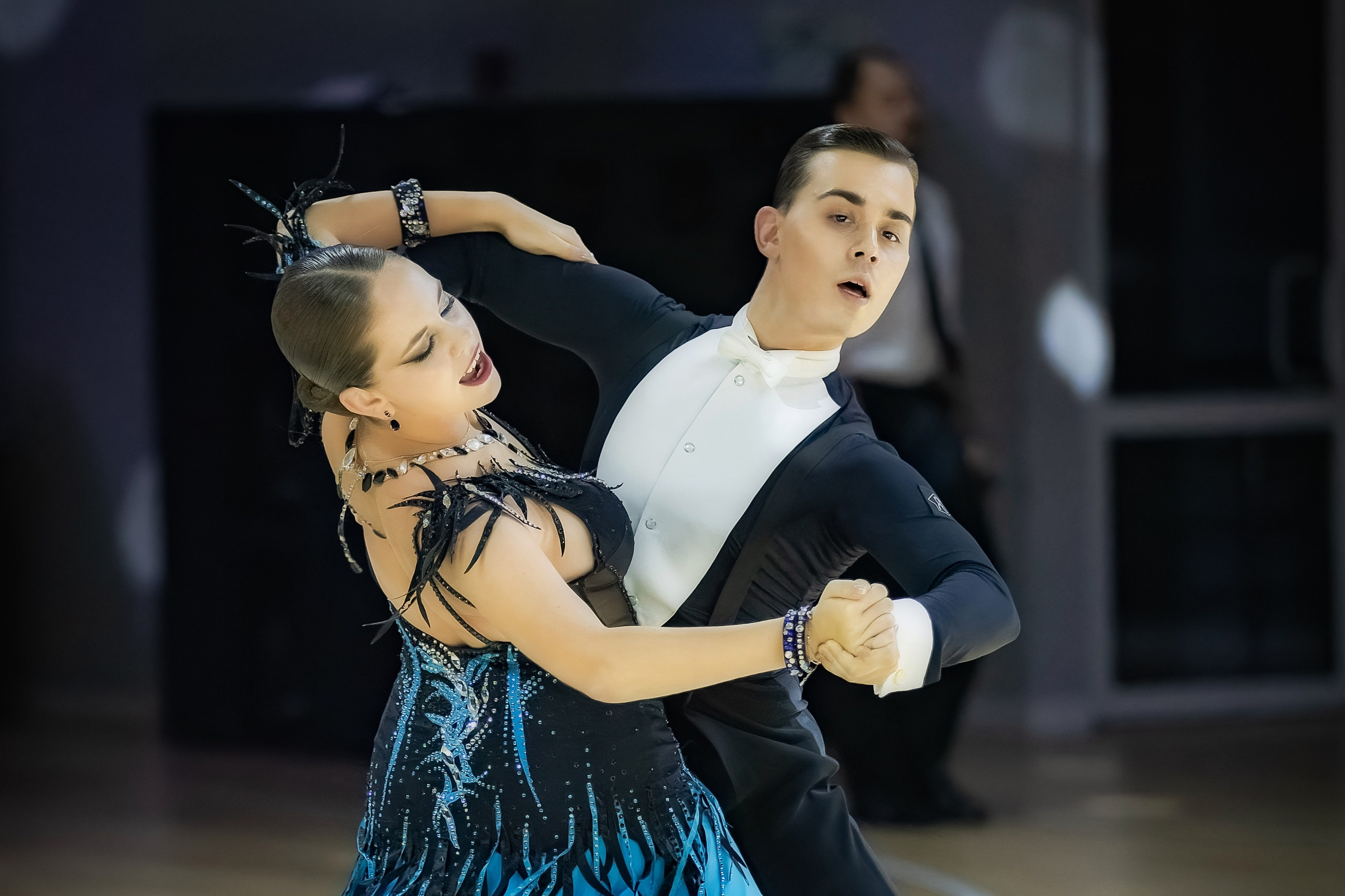 Региональный турнир по&nbsp;танц. спорту