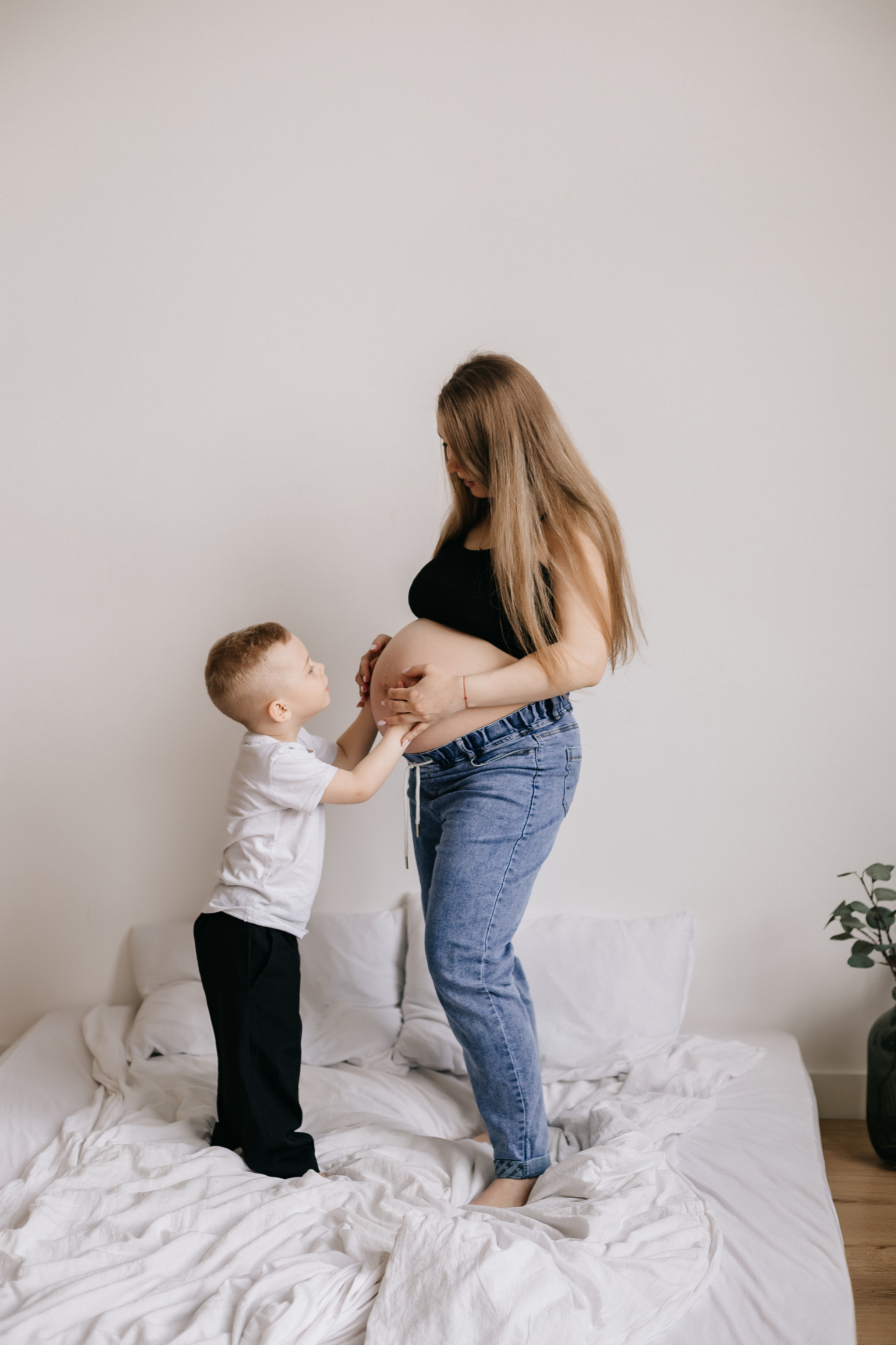 БЕРЕМЕННОСТЬ. Фотограф Никитина Марина, Санкт-Петербург