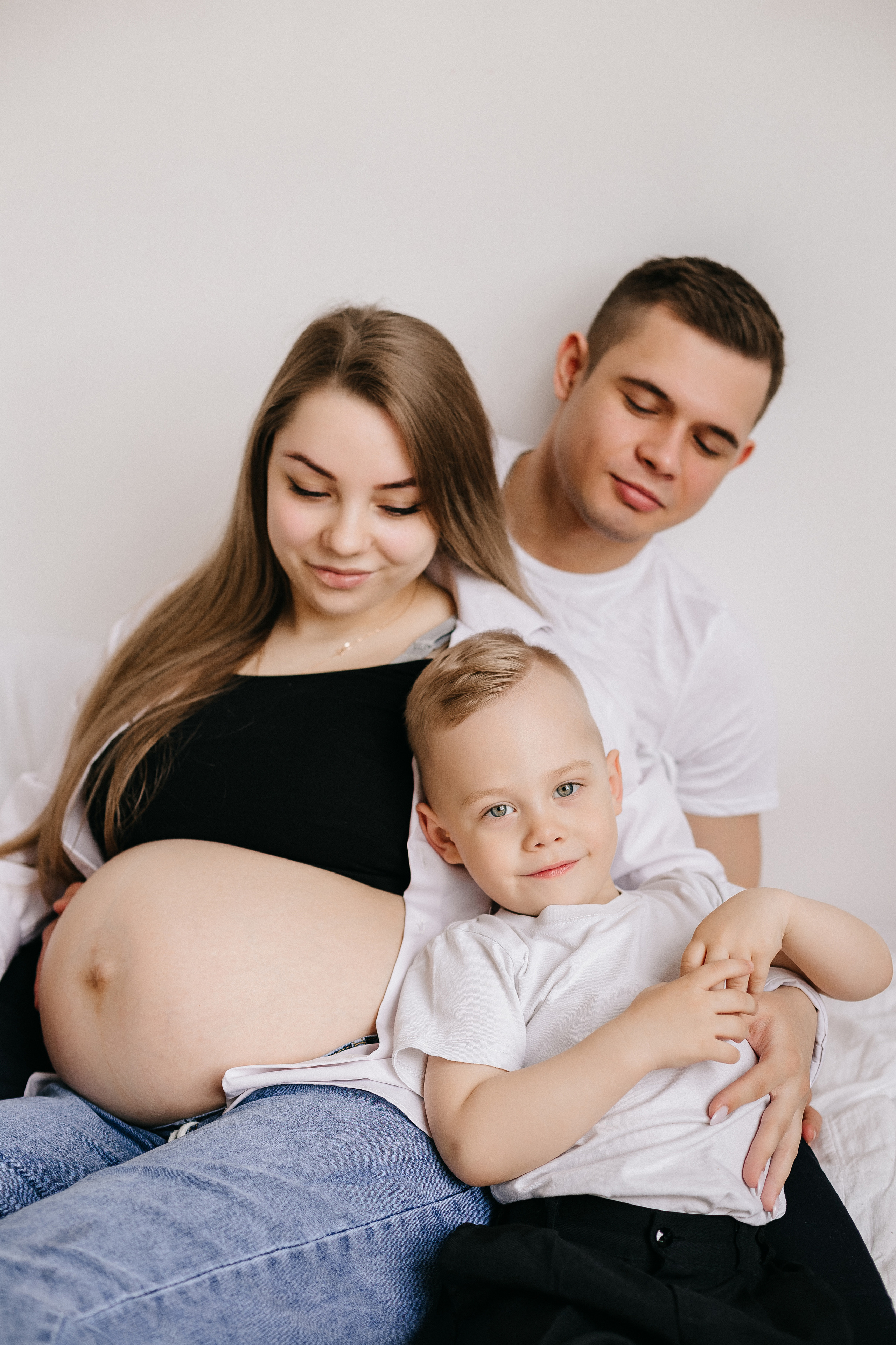 БЕРЕМЕННОСТЬ. Фотограф Никитина Марина, Санкт-Петербург