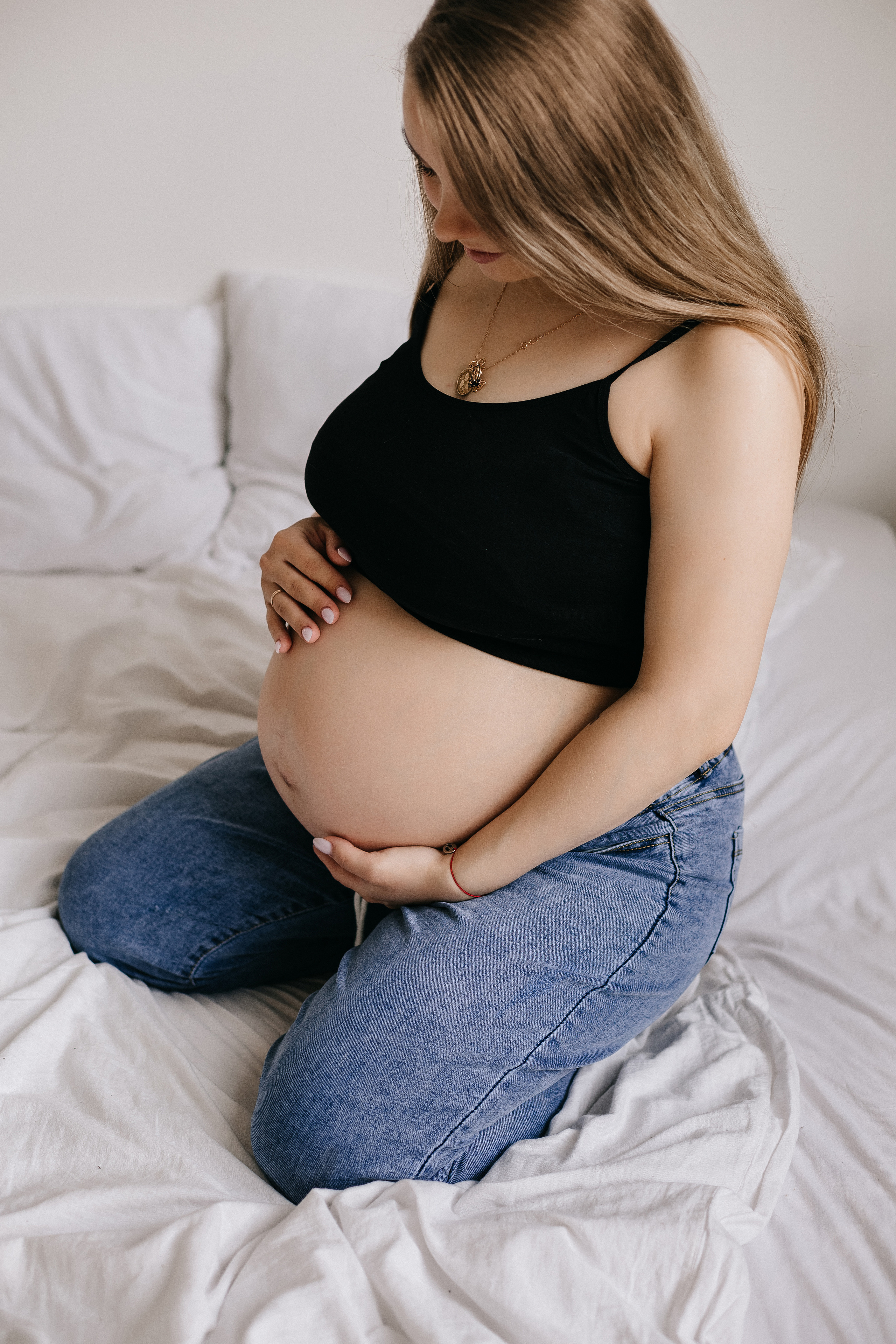 БЕРЕМЕННОСТЬ. Фотограф Никитина Марина, Санкт-Петербург