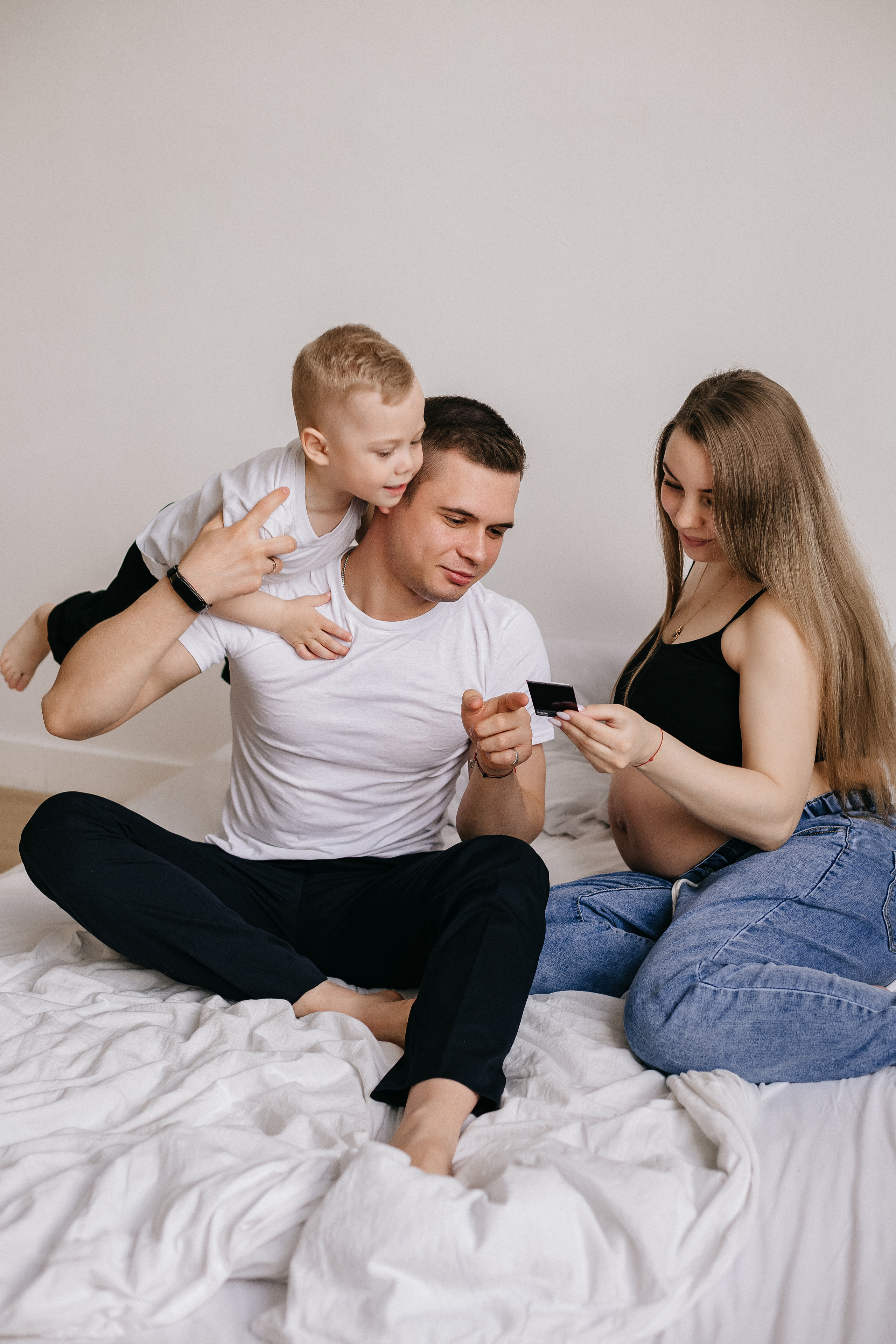 БЕРЕМЕННОСТЬ. Фотограф Никитина Марина, Санкт-Петербург