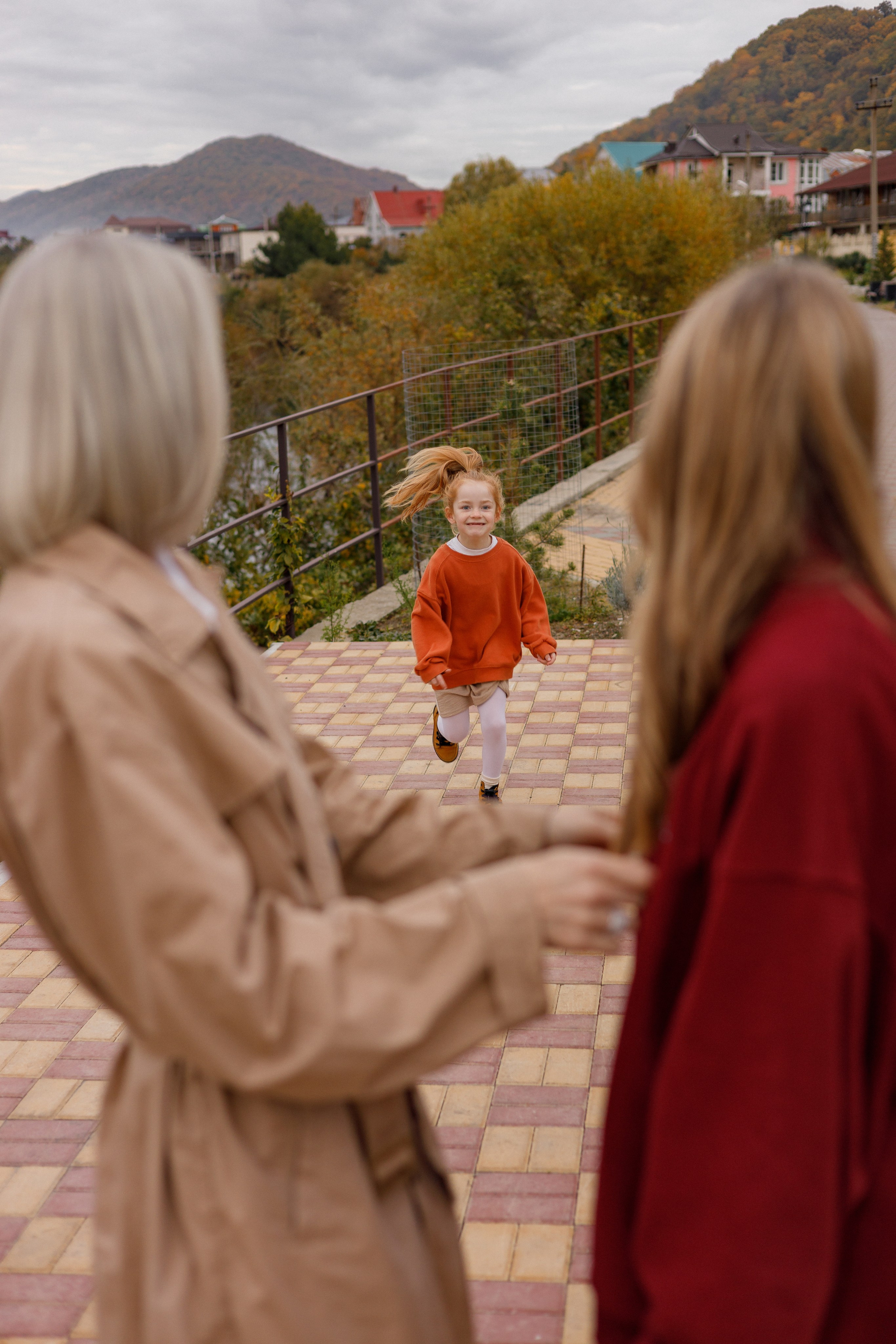 Осень на Юге