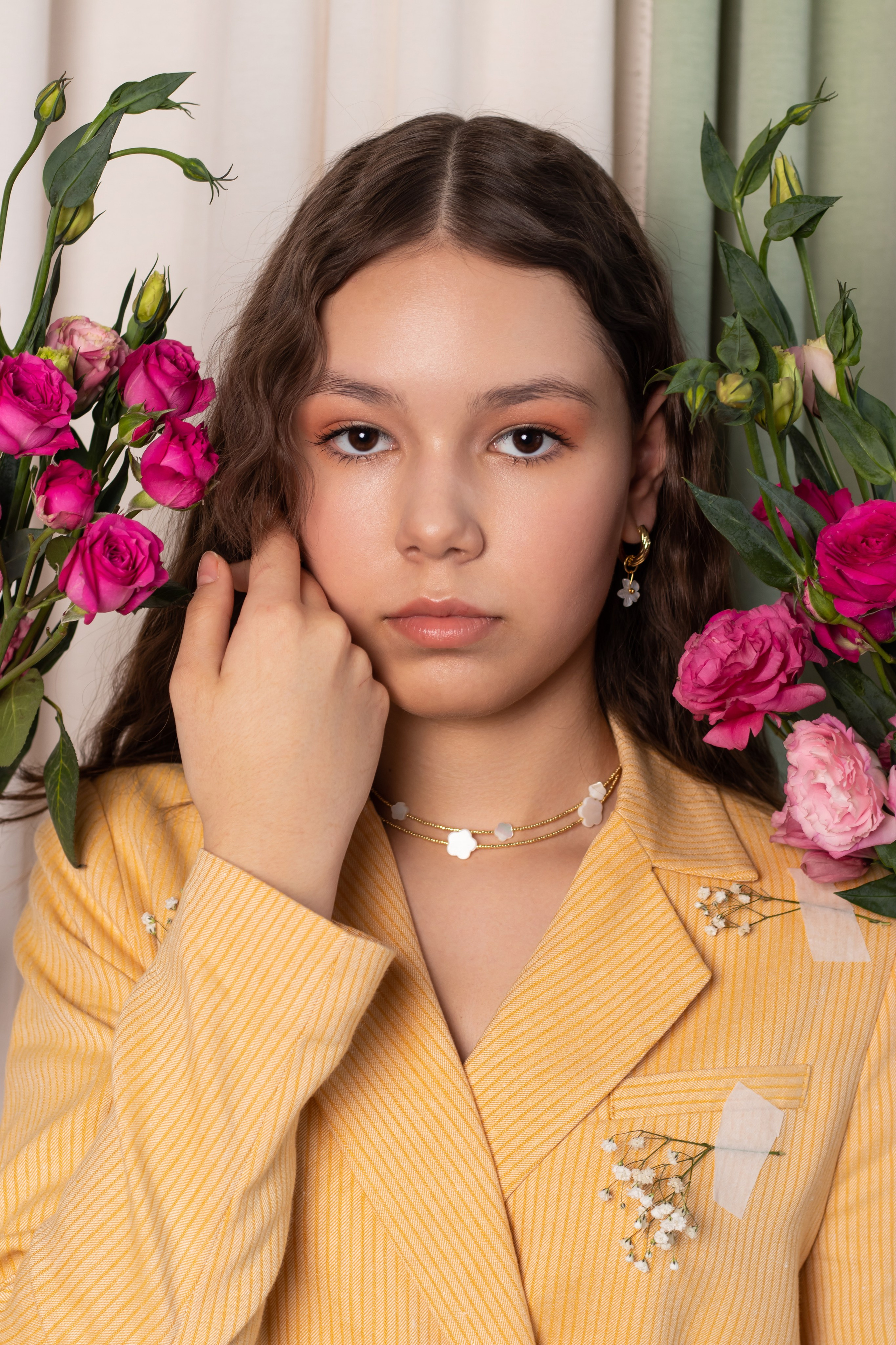 Проект Flowers. Фотограф Чебоксары