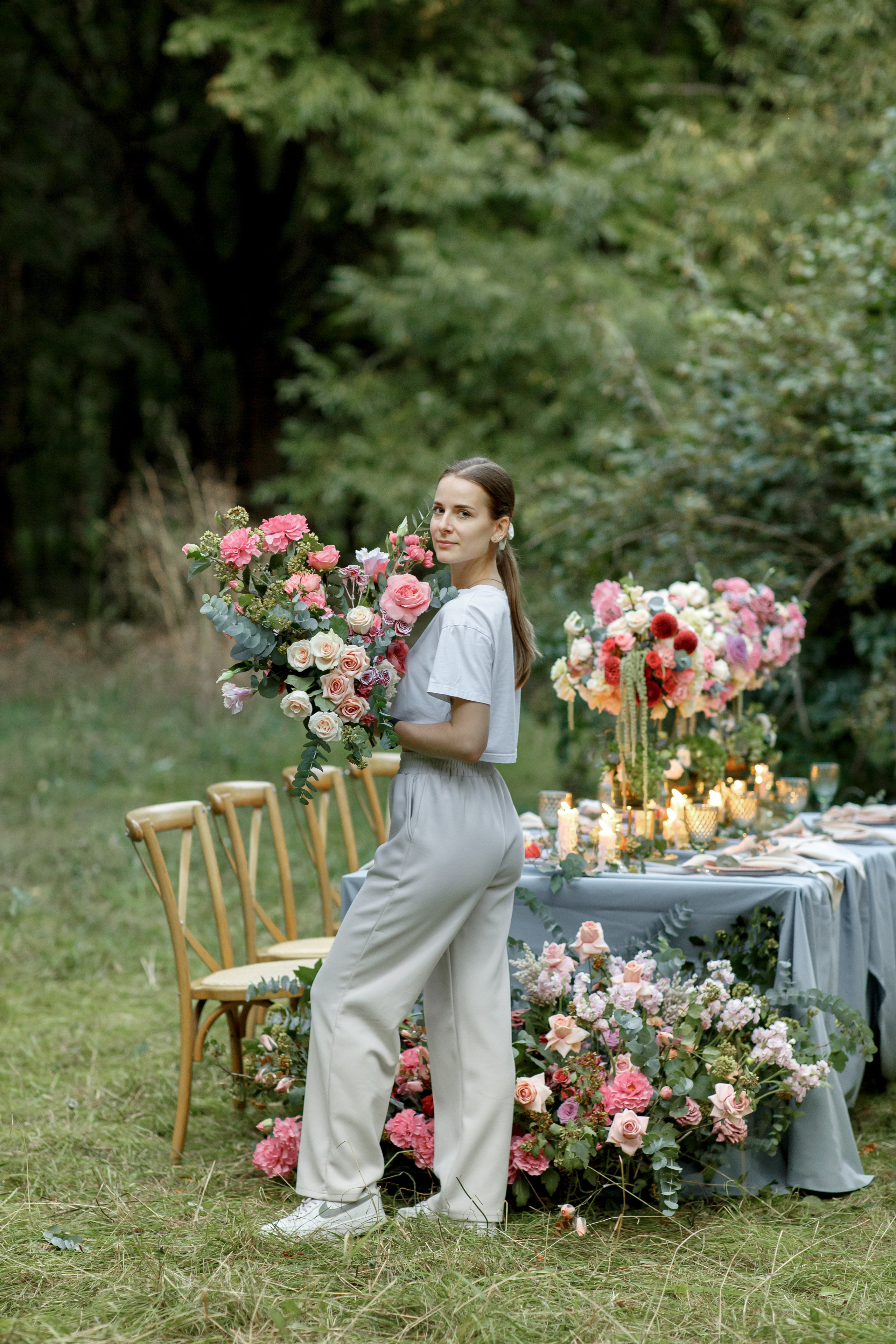 Парк. Студия декора Подзюм