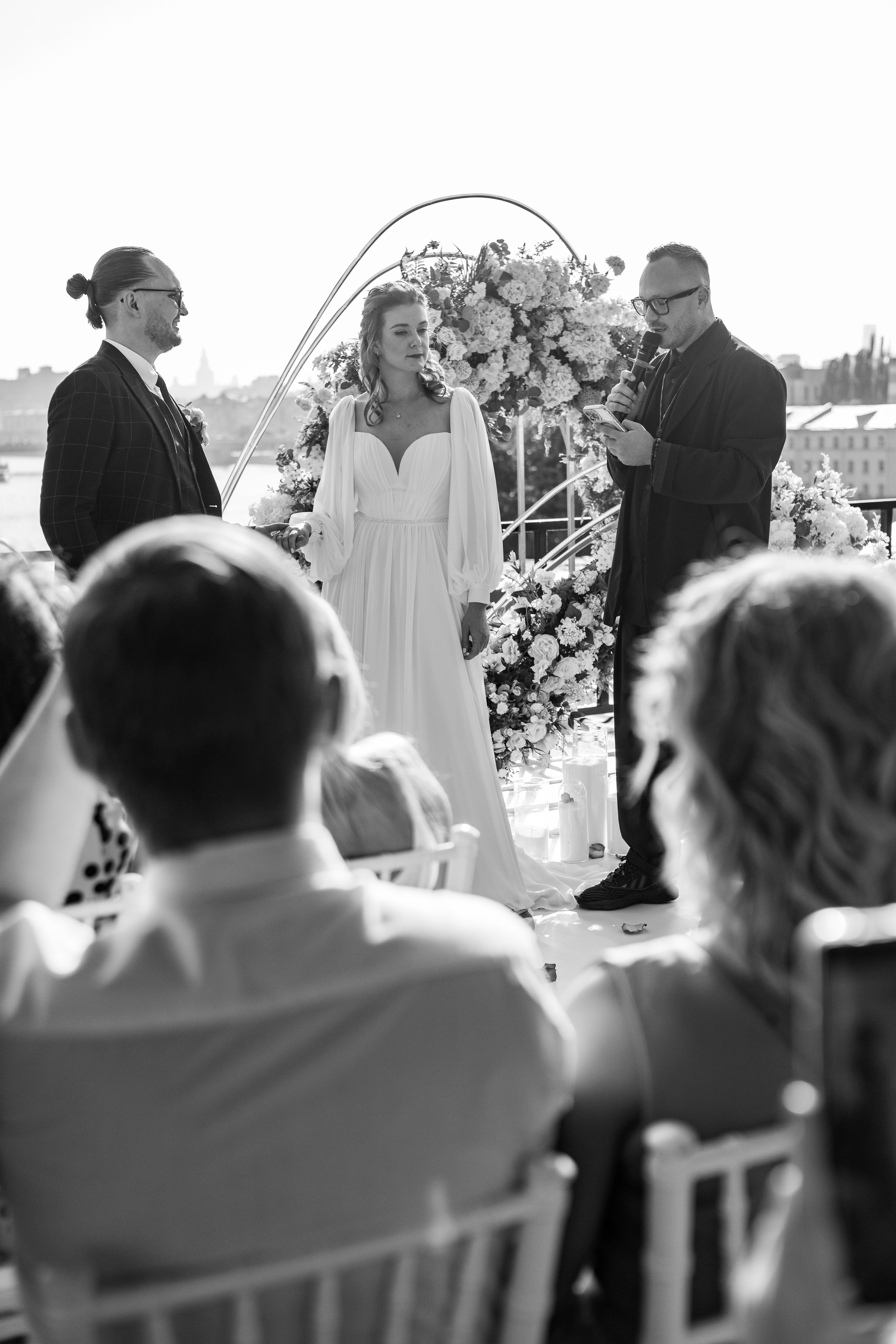 Свадьба. Студия декора Подзюм