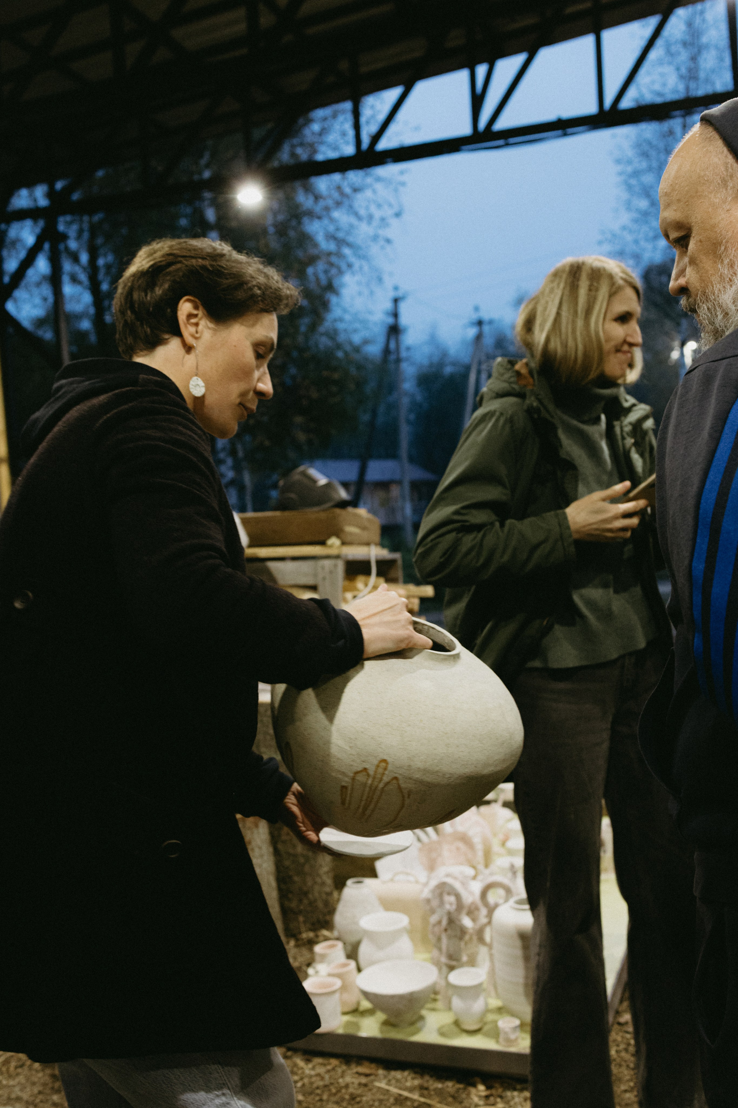 Новые земли. Про любовь