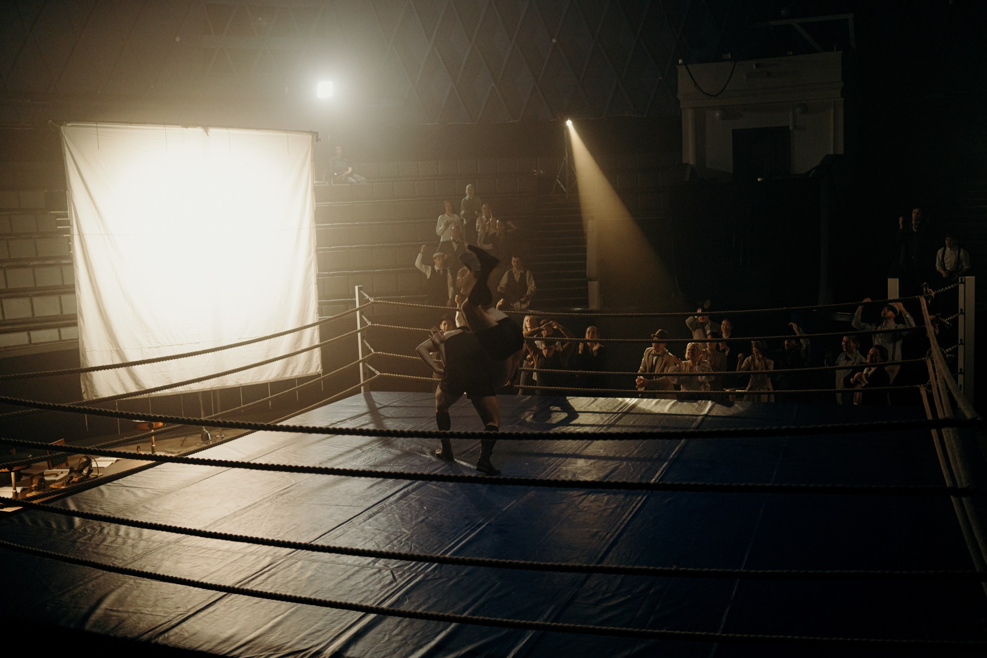 Съемки рекламного видео. Zaskochill