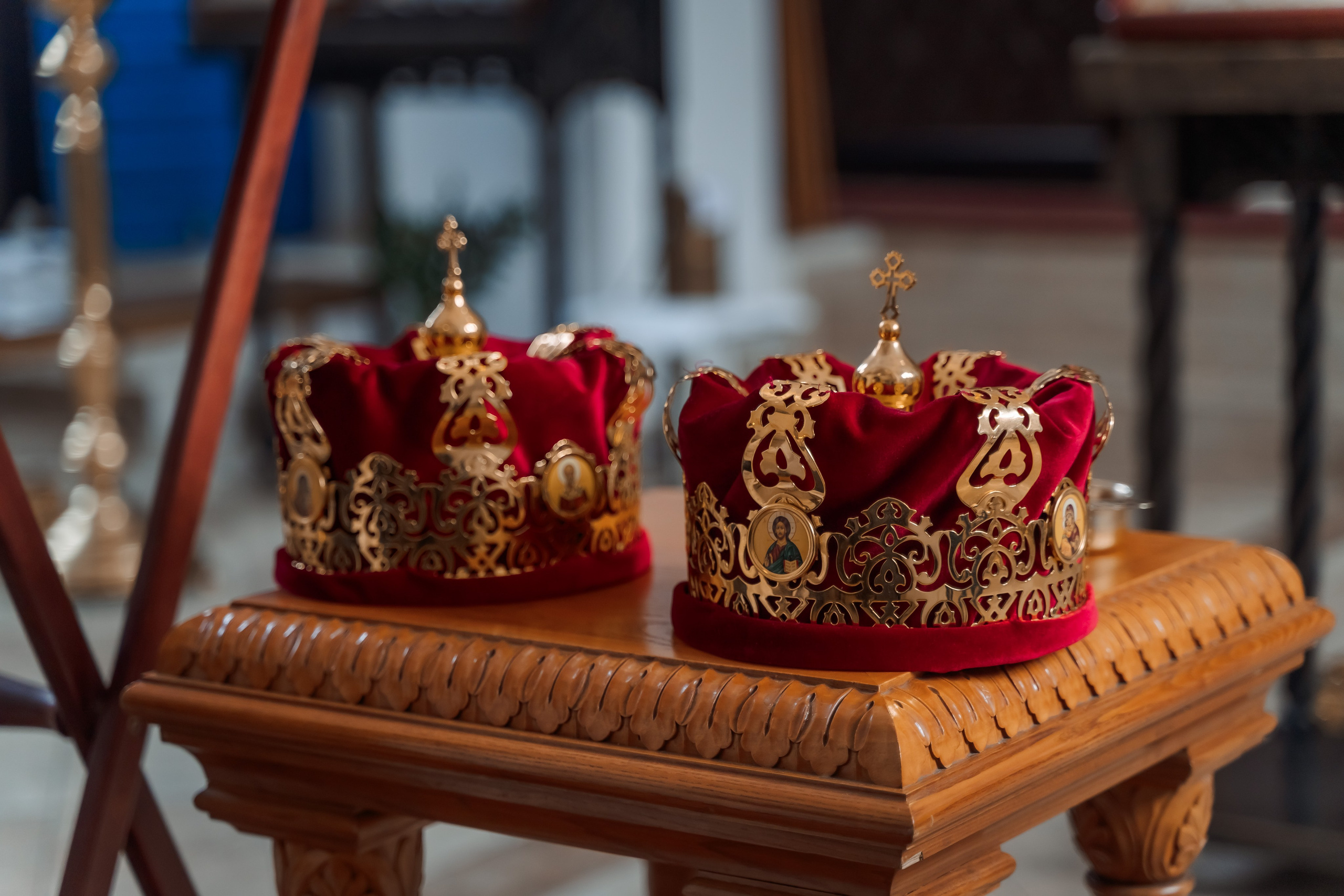 Венчание Марины и Дениса. Семейный фотограф в Саратове